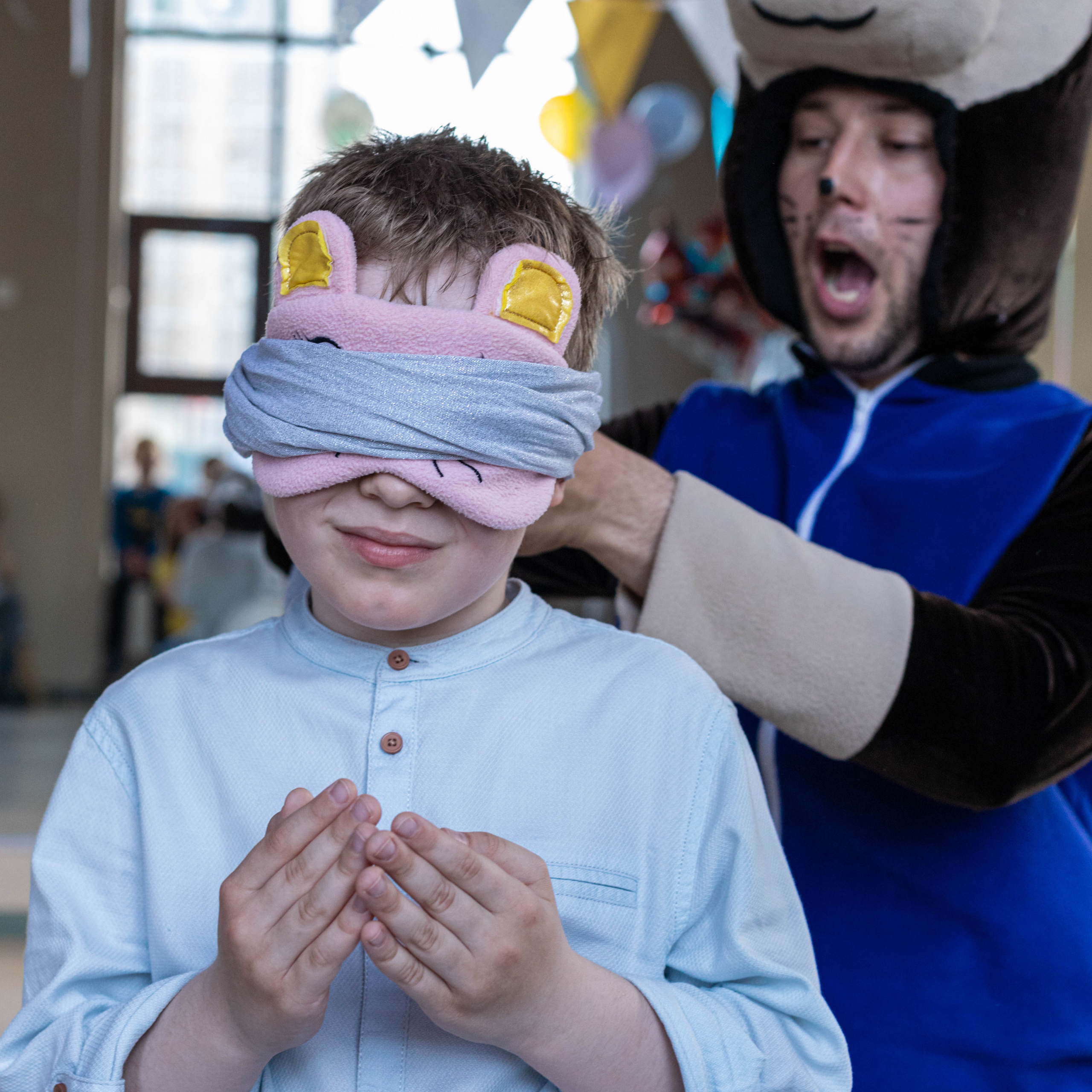 День Рождение Никиты. Семейный фотограф СПб и ЛО Татьяна Прилепко
