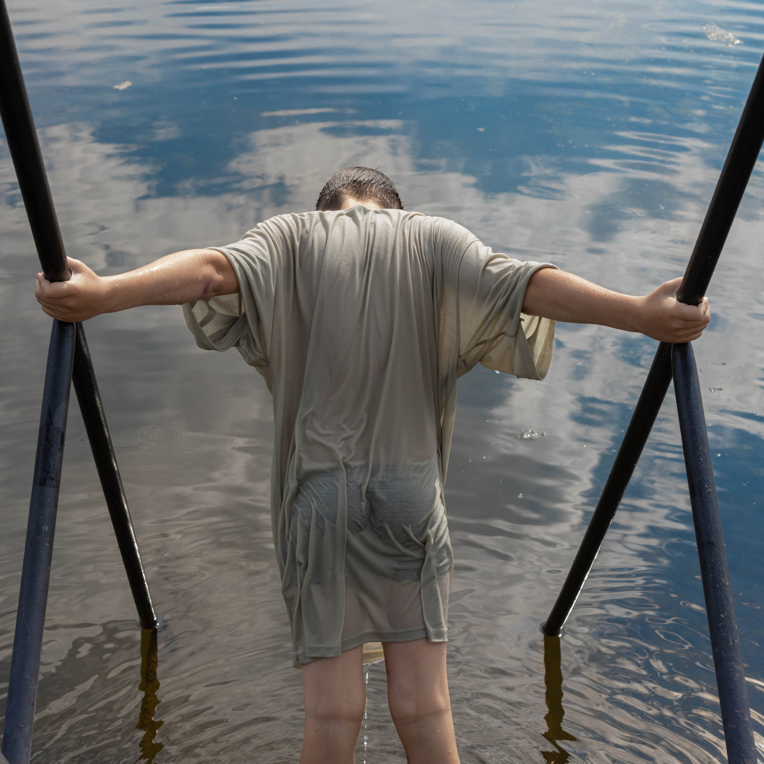 Водяной. Семейный фотограф СПб и ЛО Татьяна Прилепко