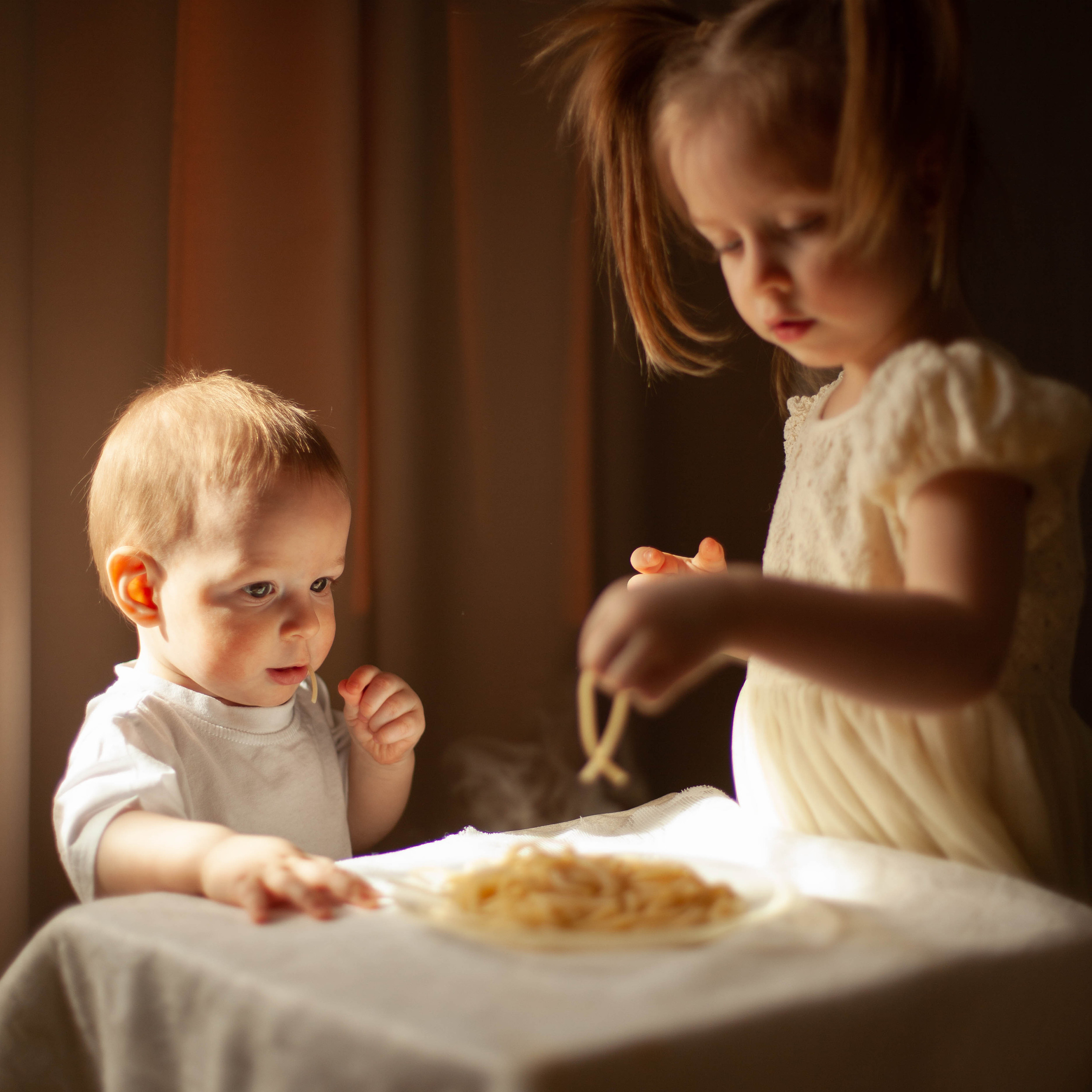 Вкусные макароны. Семейный фотограф СПб и ЛО Татьяна Прилепко