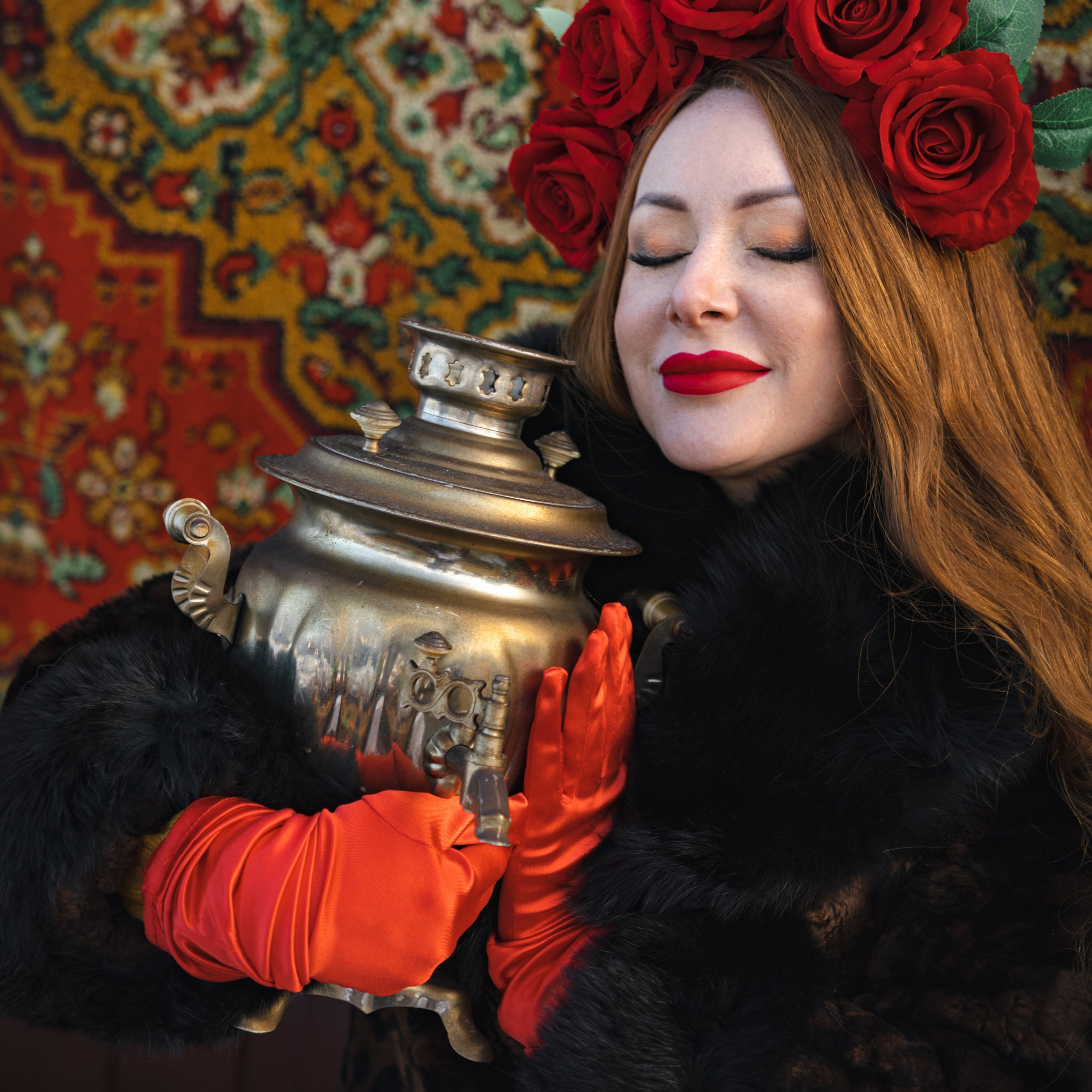 Масленица. Семейный фотограф СПб и ЛО Татьяна Прилепко