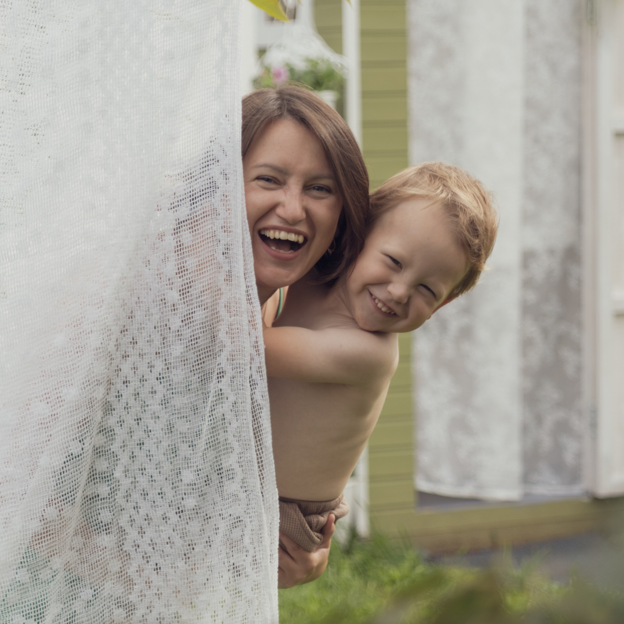 Ирина и&nbsp;Лев