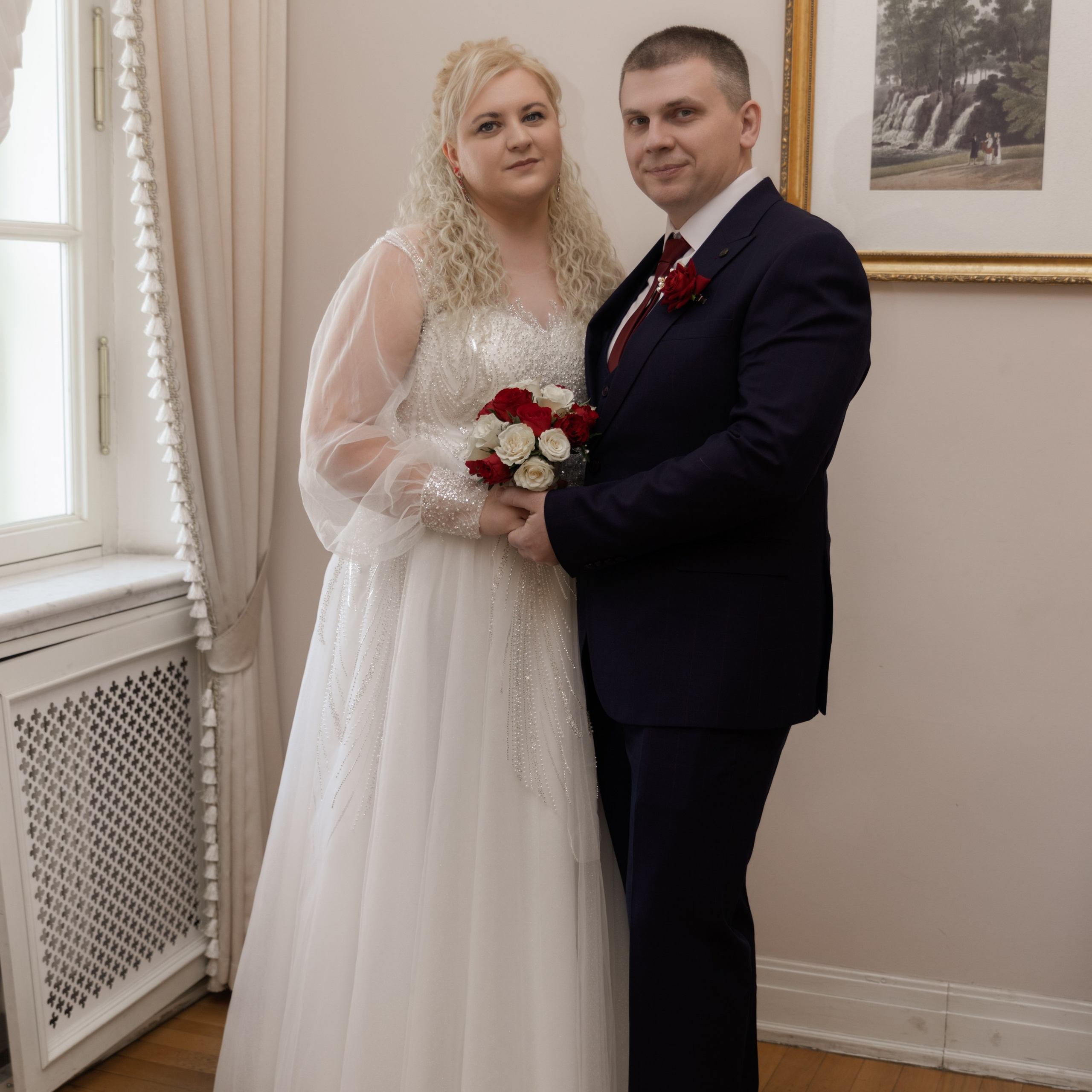 Мартовская свадьба. Семейный фотограф СПб и ЛО Татьяна Прилепко