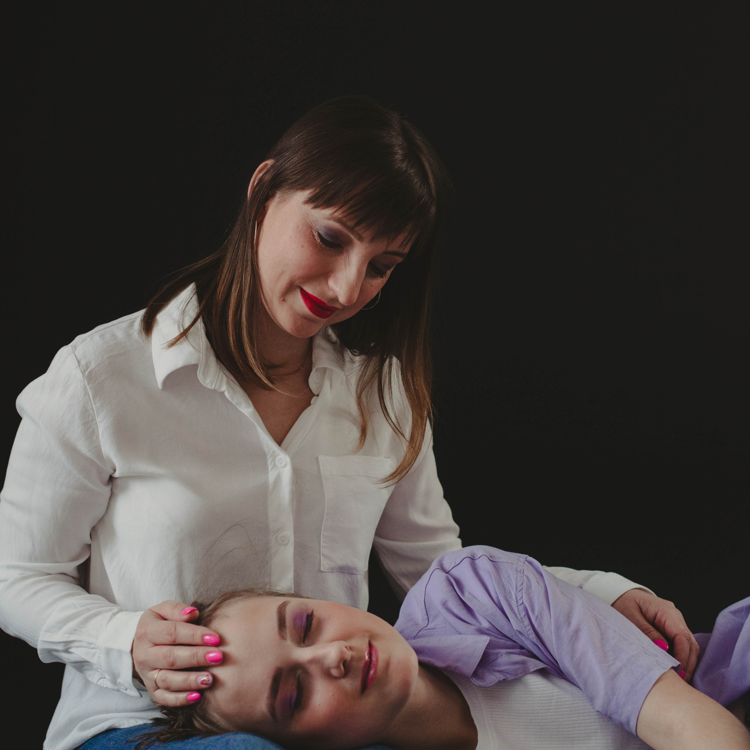 Мама и дочь. Семейный фотограф СПб и ЛО Татьяна Прилепко