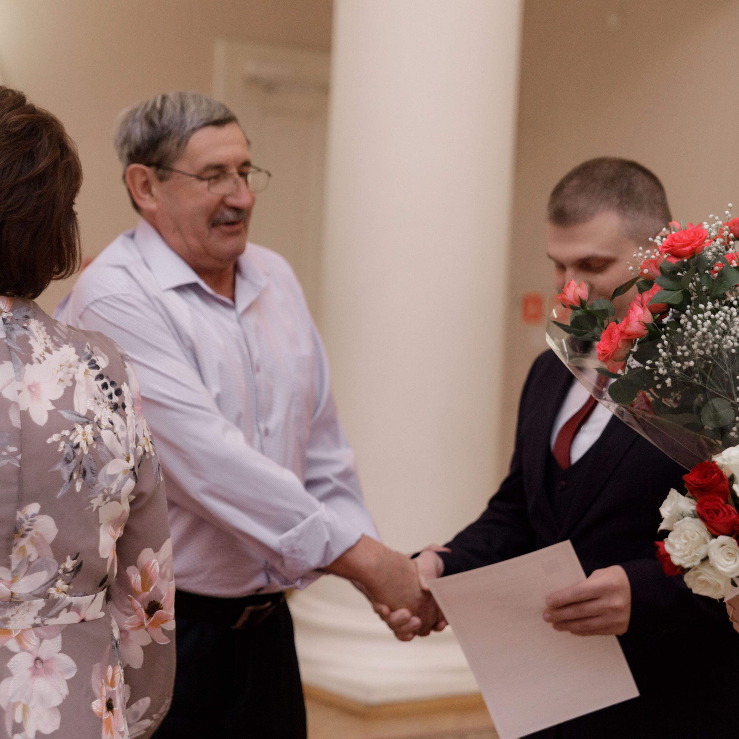 Мартовская свадьба. Семейный фотограф СПб и ЛО Татьяна Прилепко