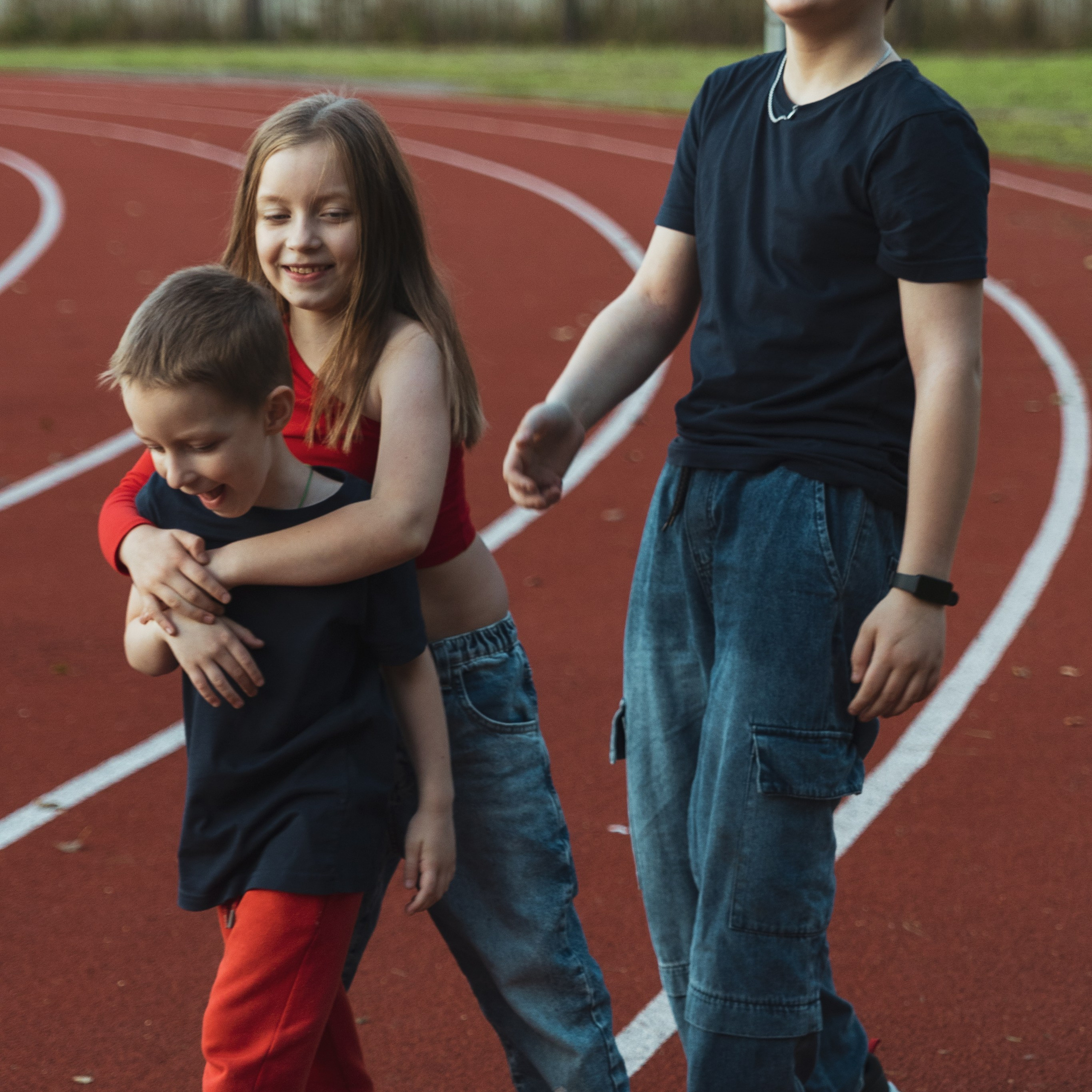 Два сыночка и лапочка дочка. Семейный фотограф СПб и ЛО Татьяна Прилепко