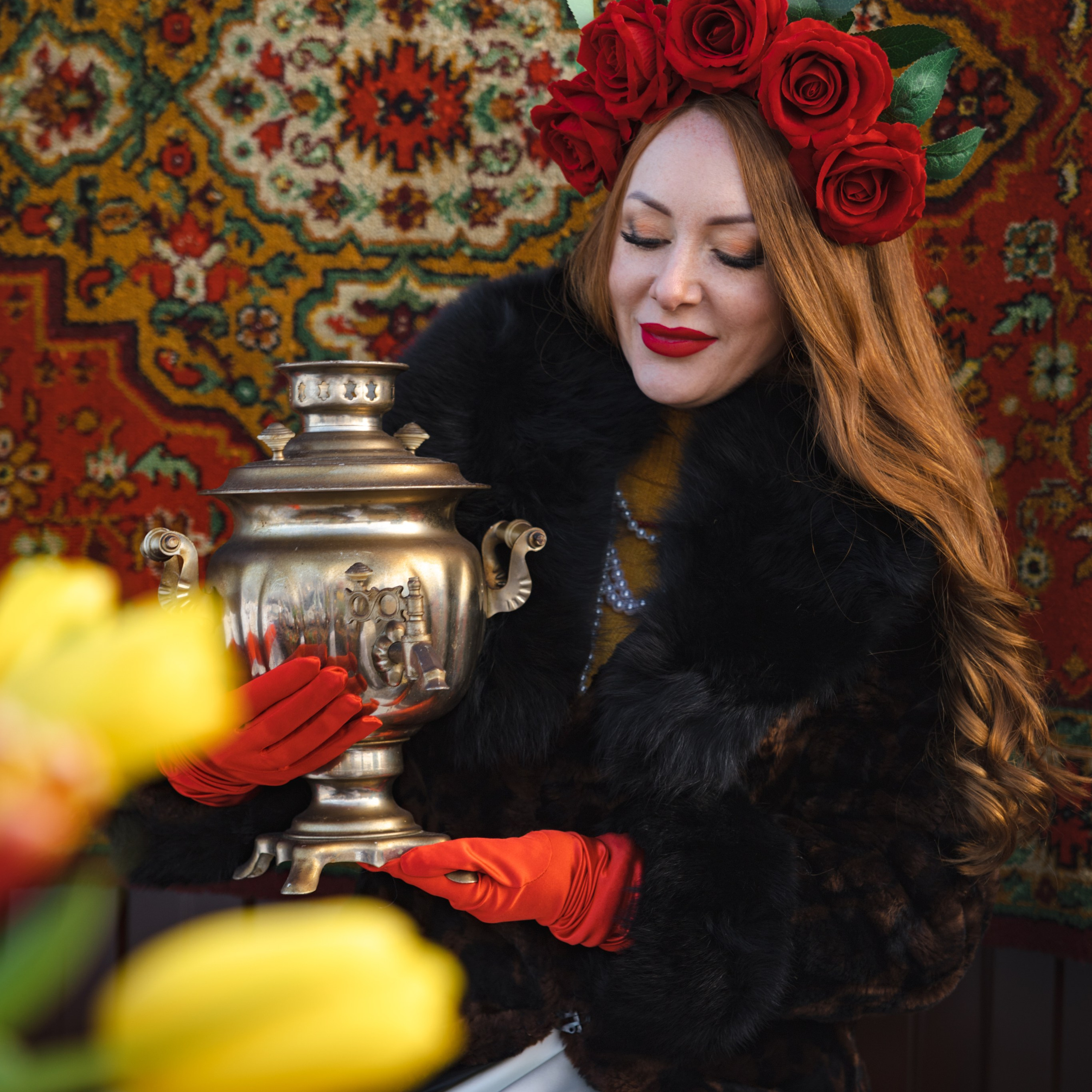 Масленица. Семейный фотограф СПб и ЛО Татьяна Прилепко