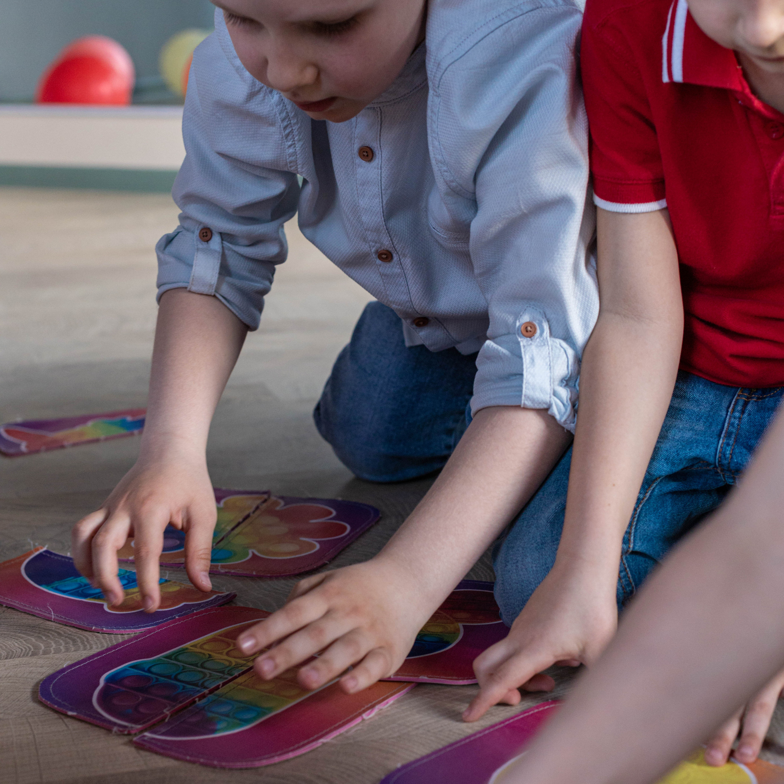 День Рождение Никиты. Семейный фотограф СПб и ЛО Татьяна Прилепко