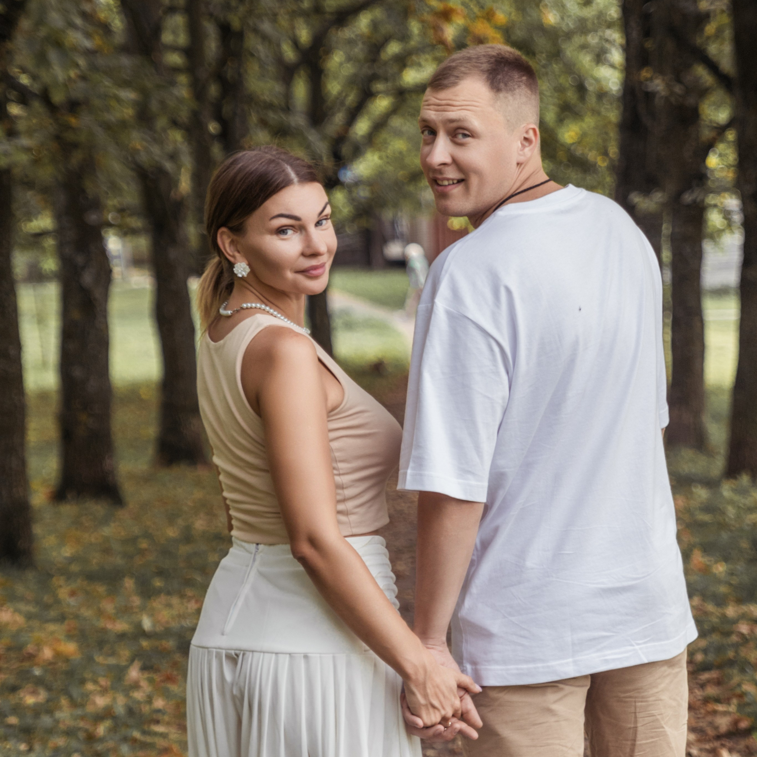 Семья Алины. Семейный фотограф СПб и ЛО Татьяна Прилепко