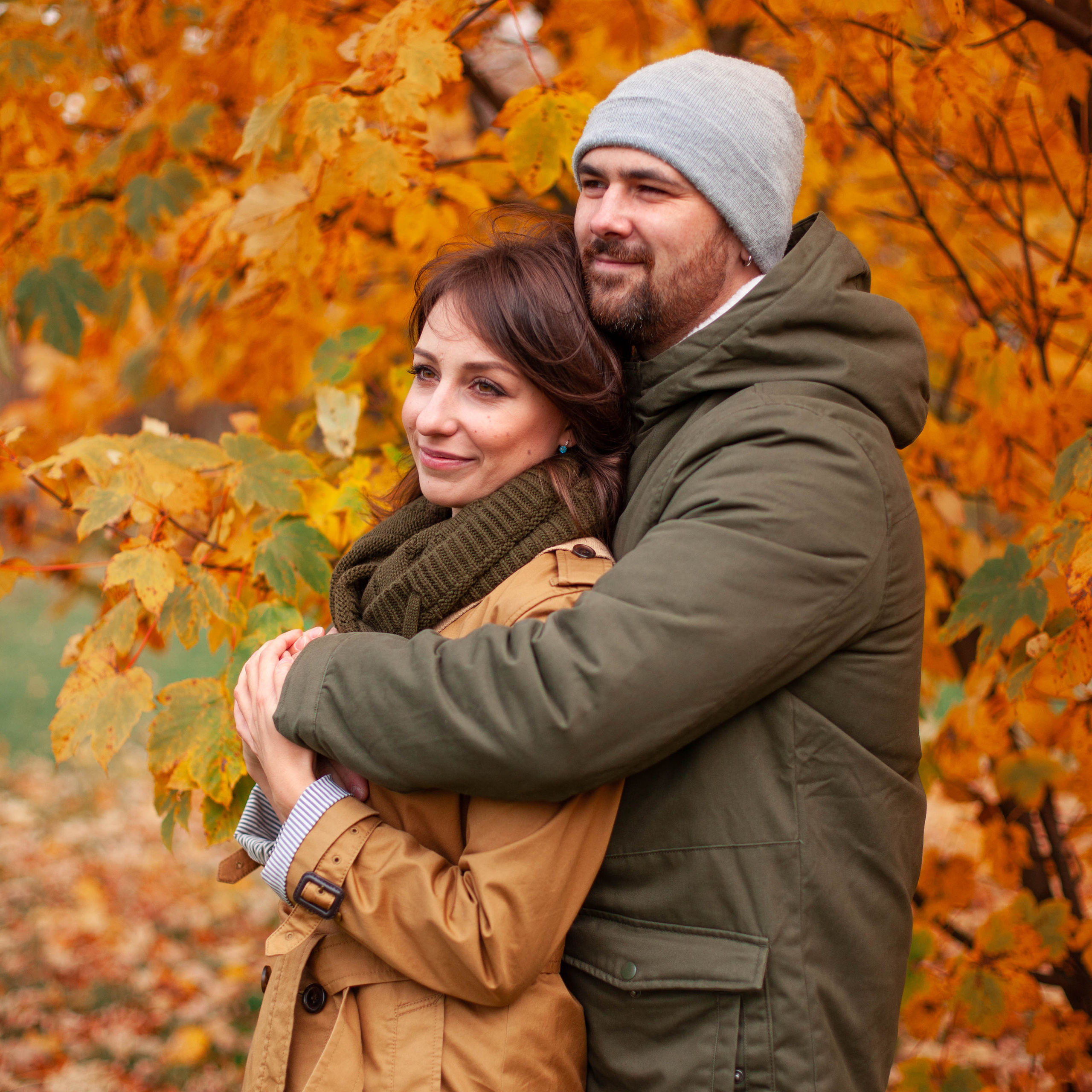 Яркая осень. Семейный фотограф СПб и ЛО Татьяна Прилепко