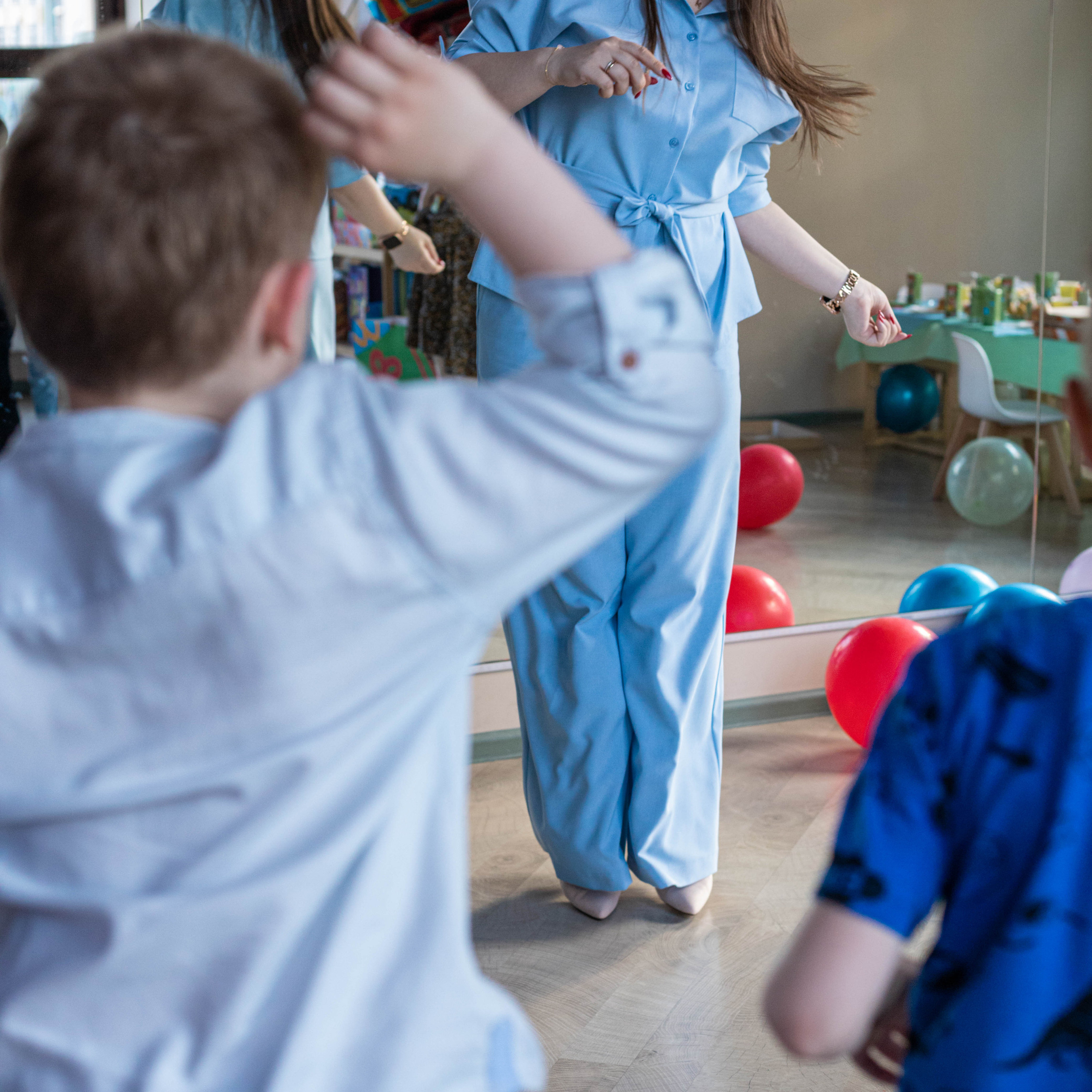 День Рождение Никиты. Семейный фотограф СПб и ЛО Татьяна Прилепко