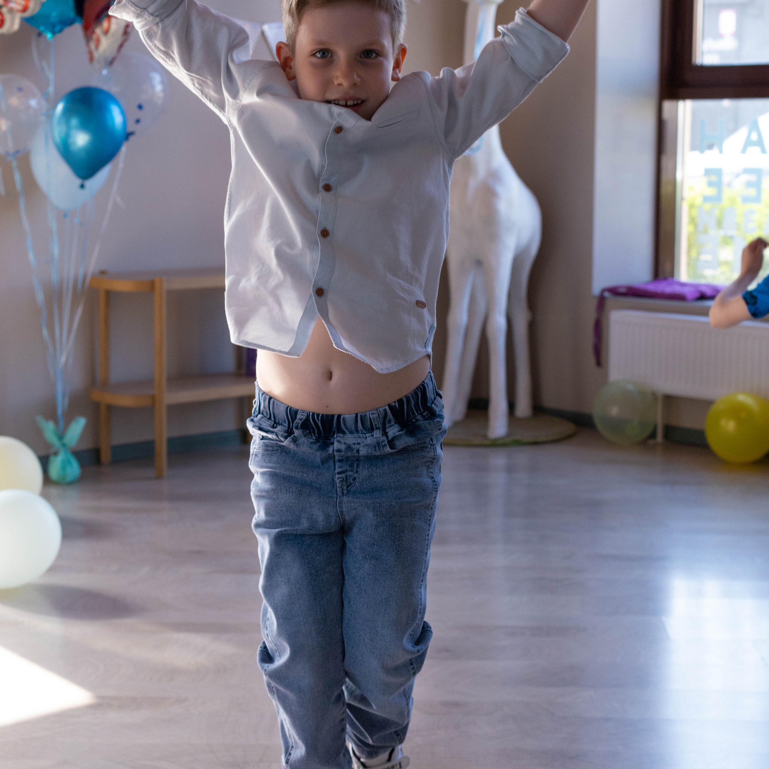 День Рождение Никиты. Семейный фотограф СПб и ЛО Татьяна Прилепко