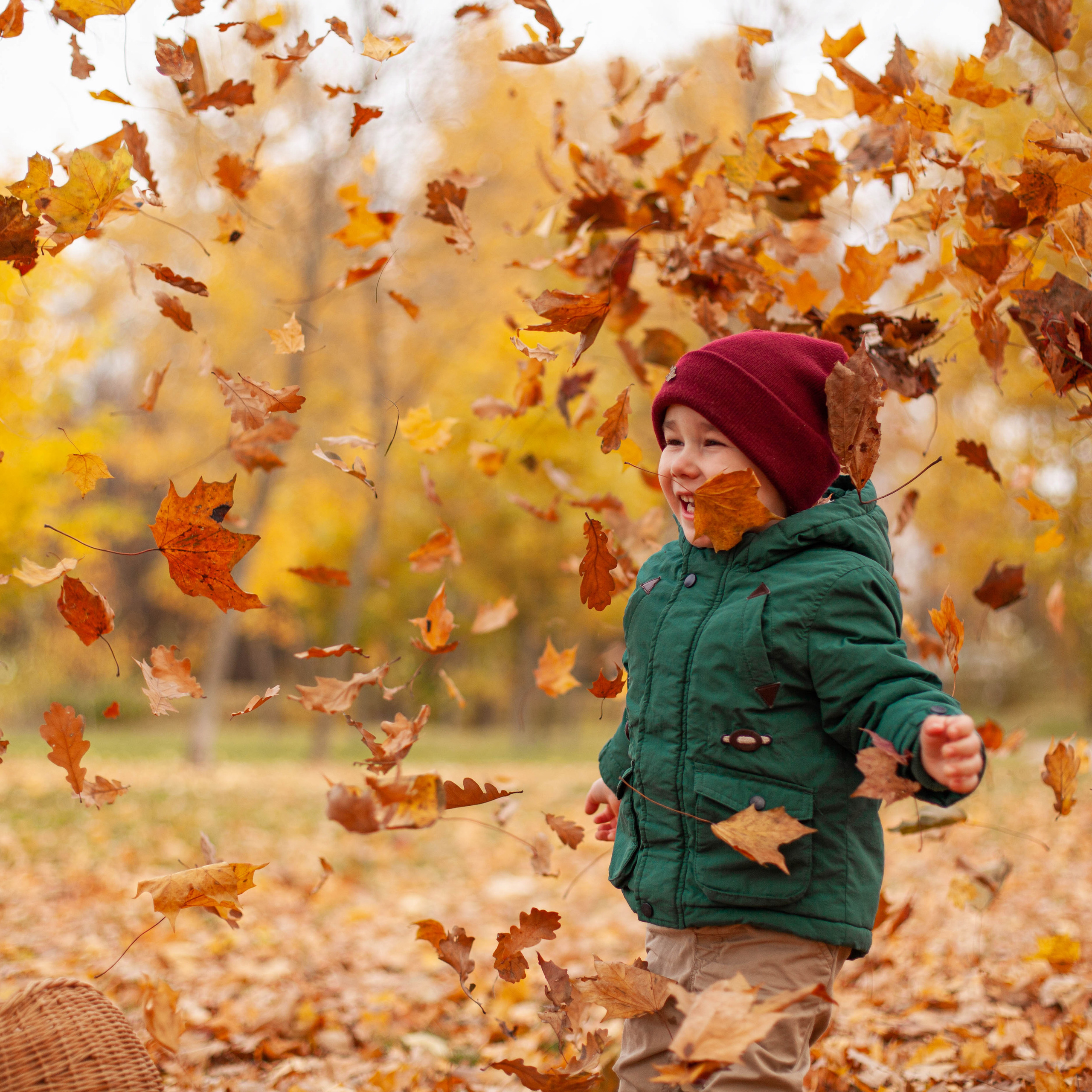 Яркая осень. Семейный фотограф СПб и ЛО Татьяна Прилепко