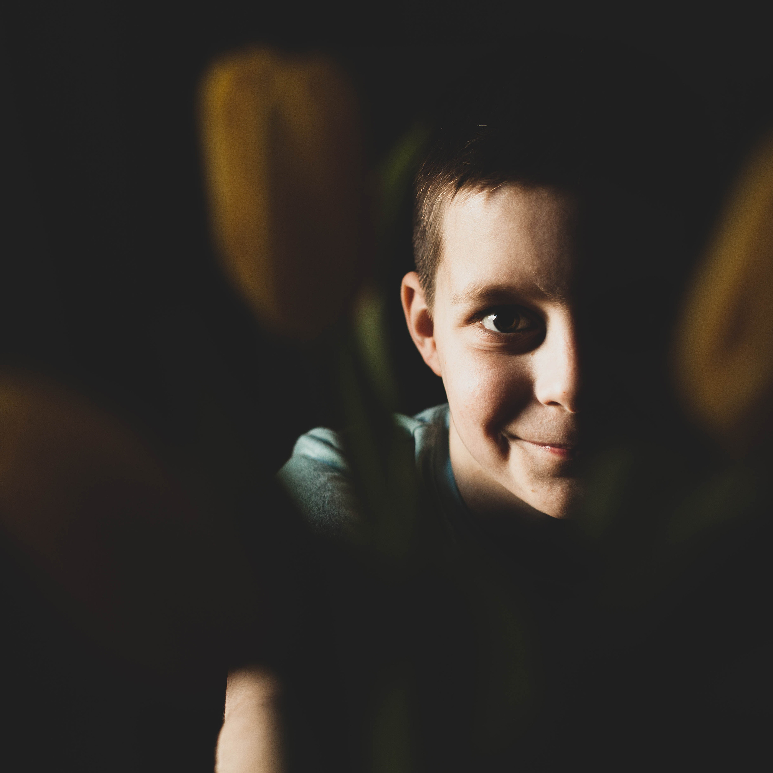 В тёмном ключе. Семейный фотограф СПб и ЛО Татьяна Прилепко