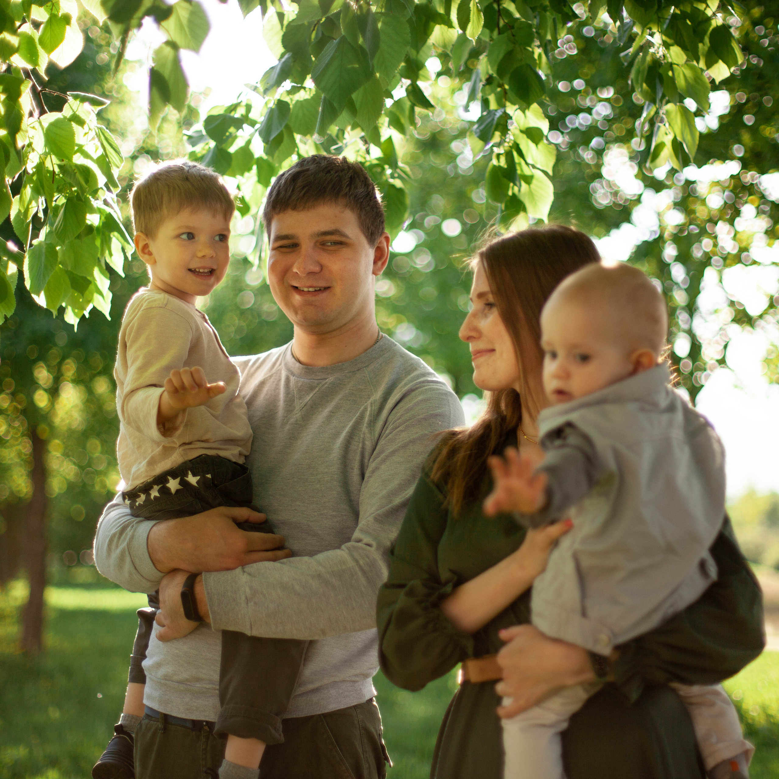 Прогулка. Семейный фотограф СПб и ЛО Татьяна Прилепко