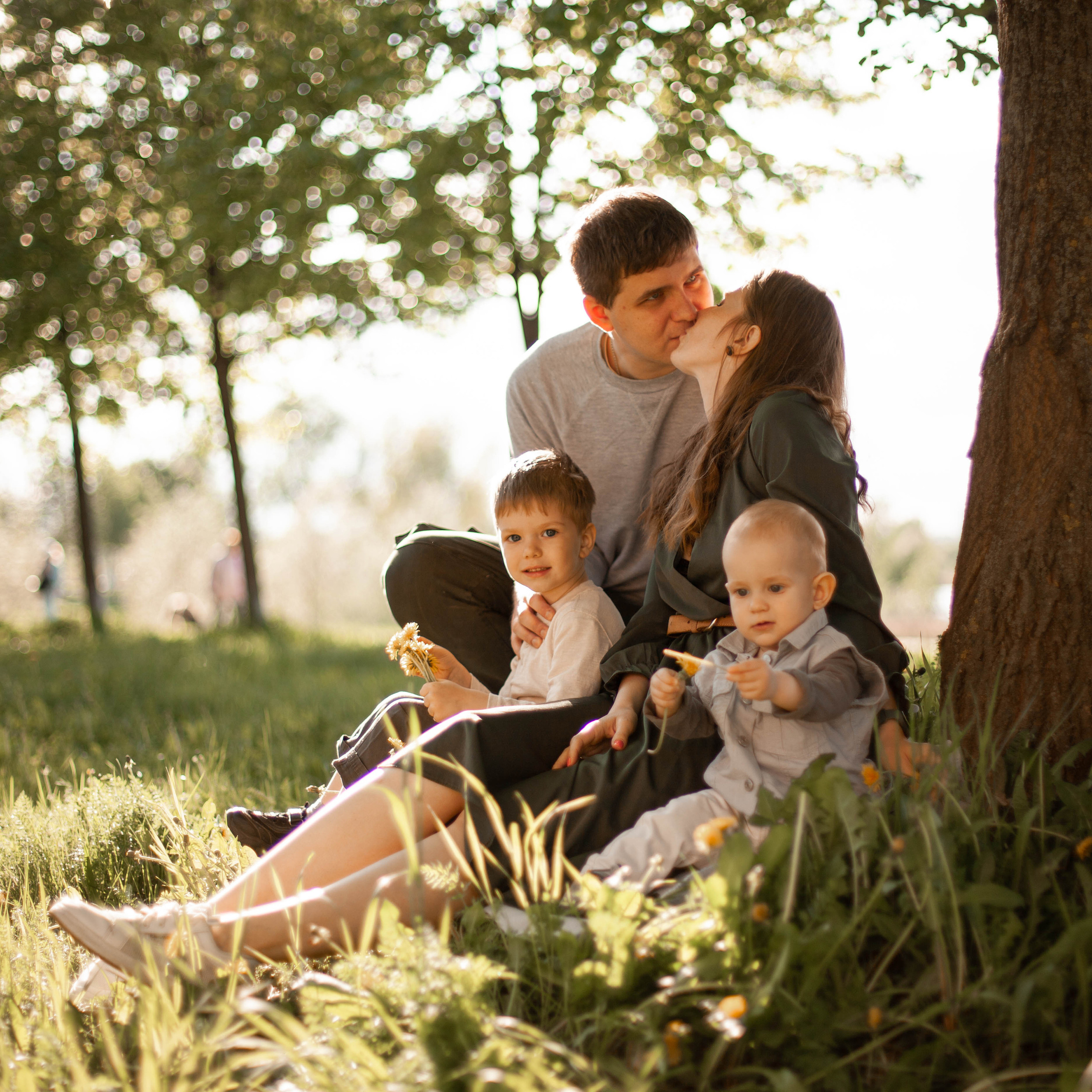 Прогулка. Семейный фотограф СПб и ЛО Татьяна Прилепко