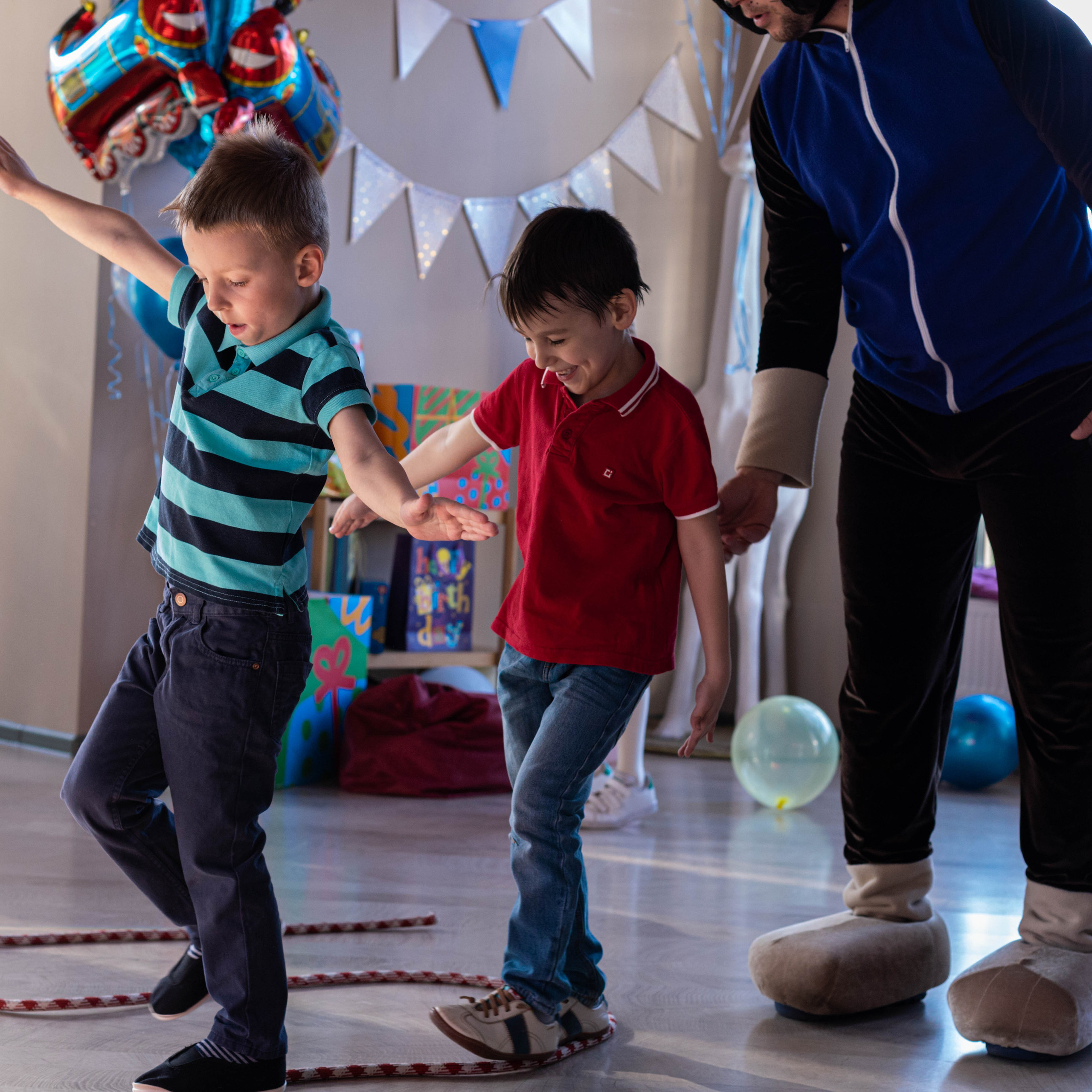 День Рождение Никиты. Семейный фотограф СПб и ЛО Татьяна Прилепко