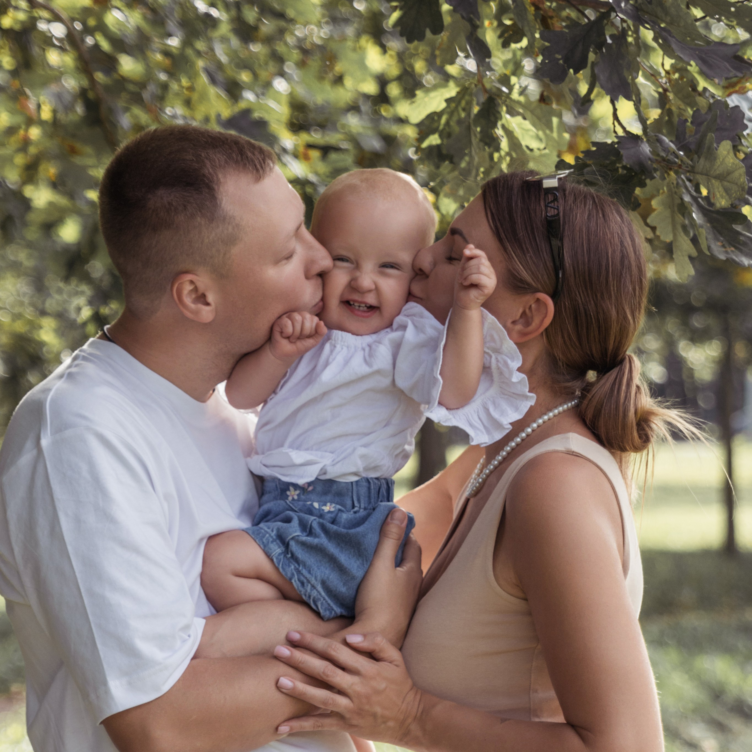 Семья Алины. Семейный фотограф СПб и ЛО Татьяна Прилепко