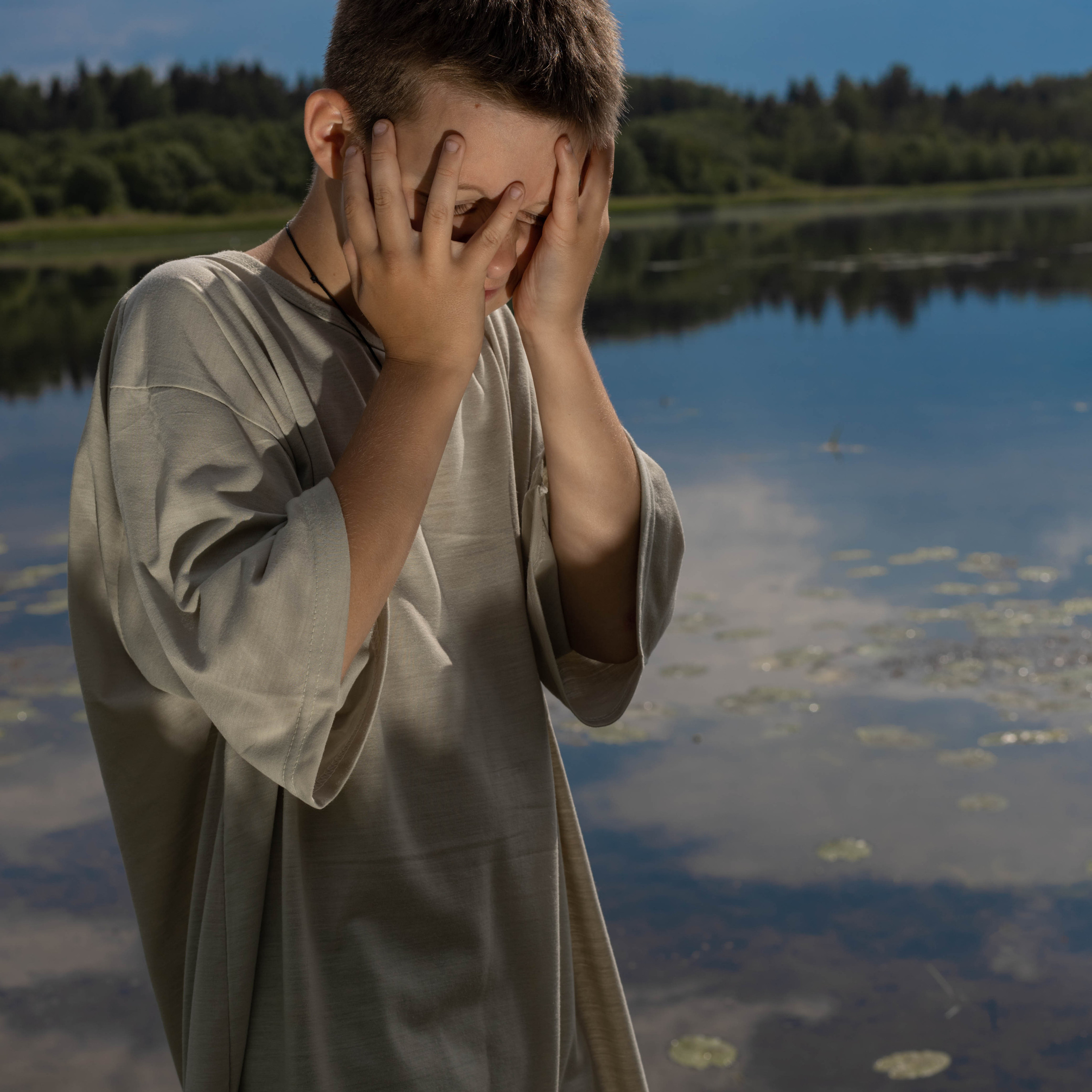 Водяной. Семейный фотограф СПб и ЛО Татьяна Прилепко