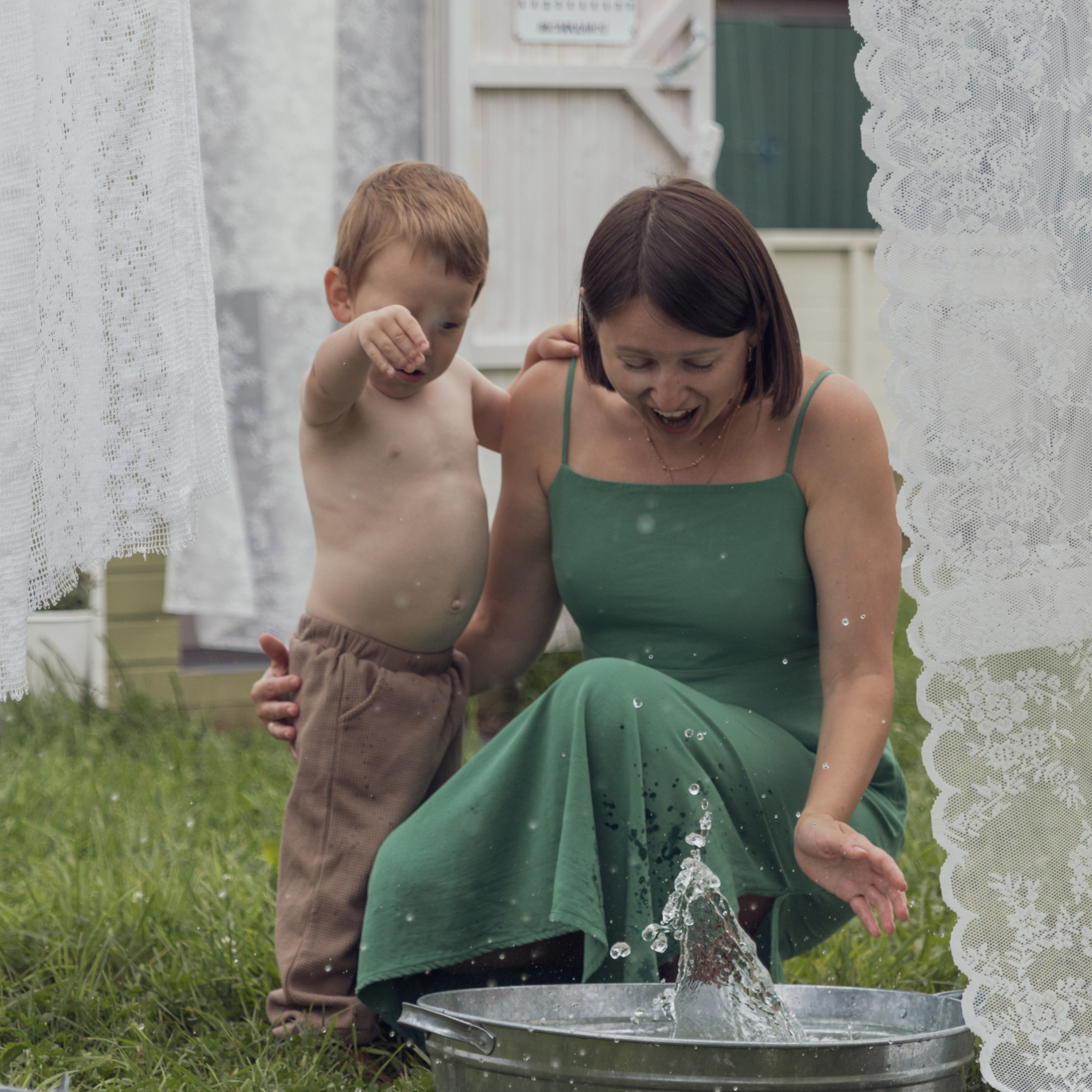 Ирина и Лев. Семейный фотограф СПб и ЛО Татьяна Прилепко