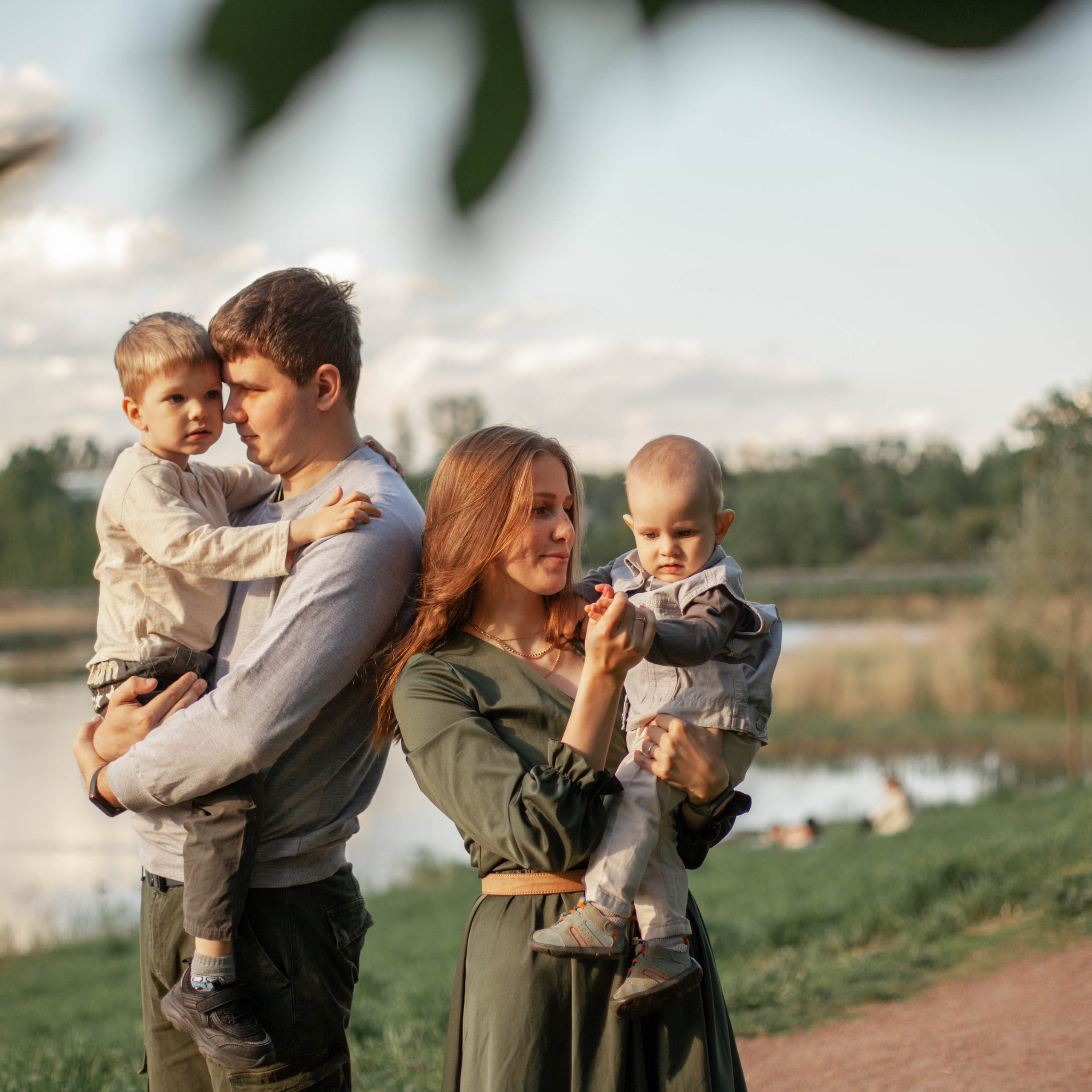Прогулка. Семейный фотограф СПб и ЛО Татьяна Прилепко