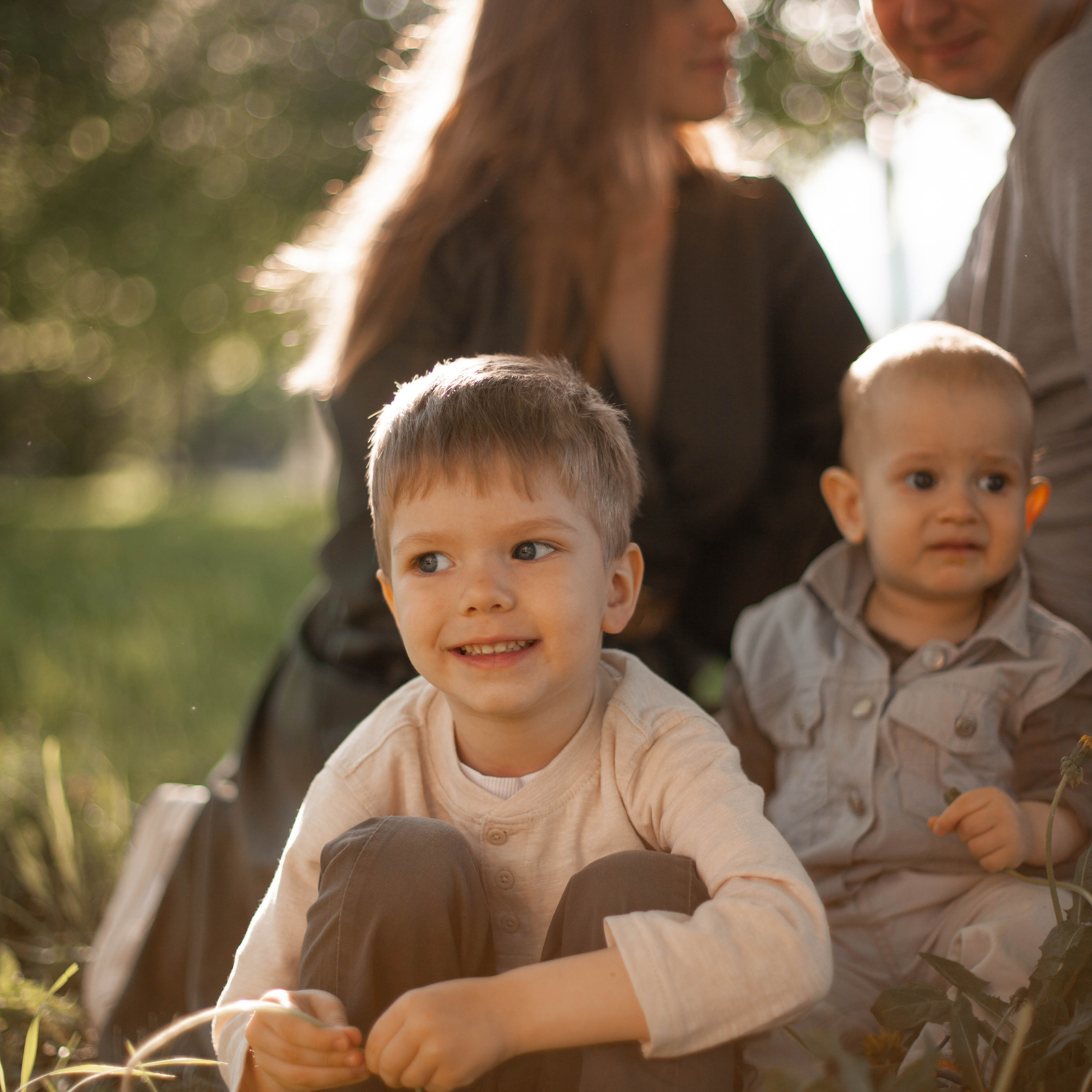Прогулка. Семейный фотограф СПб и ЛО Татьяна Прилепко
