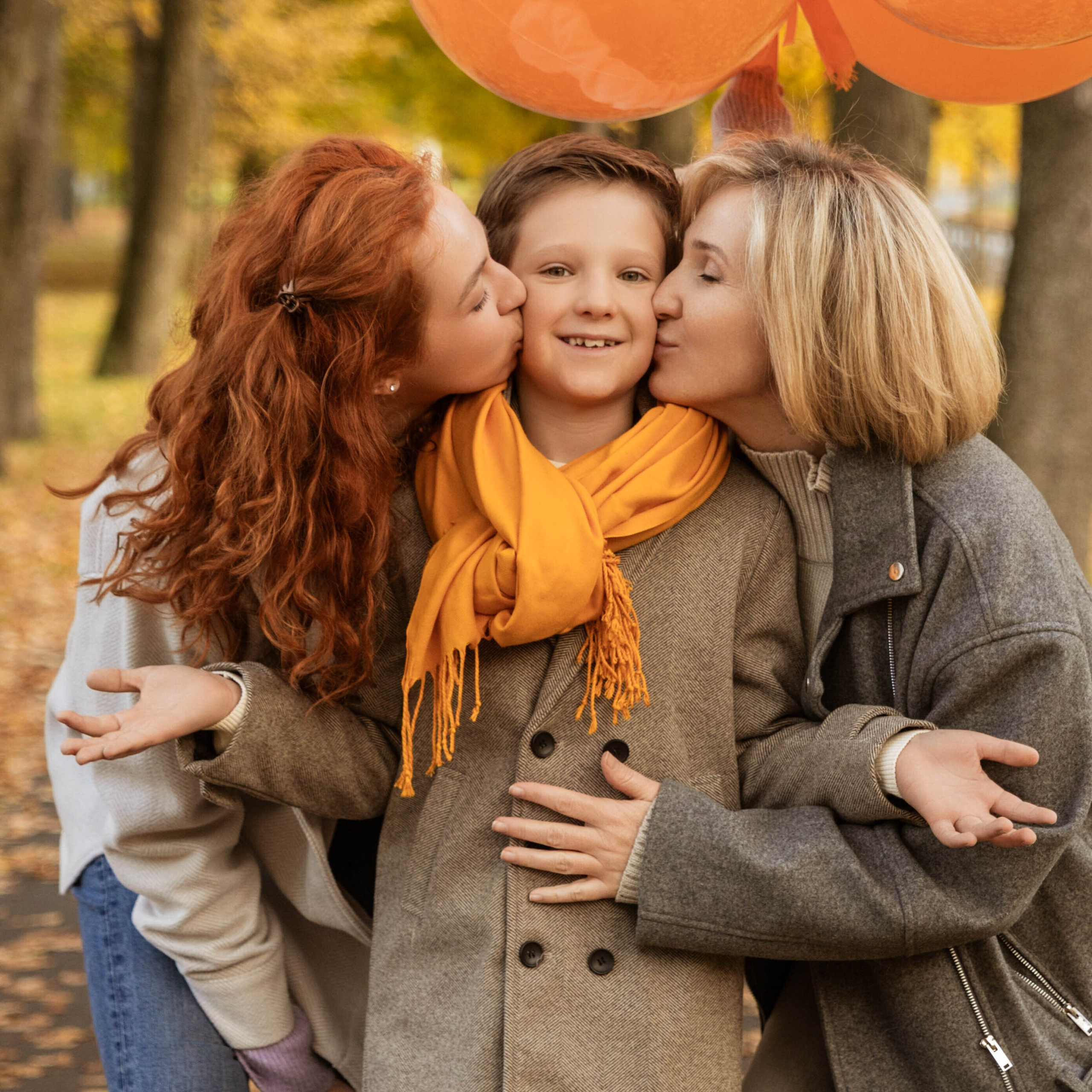 Семья Катрин. Семейный фотограф СПб и ЛО Татьяна Прилепко