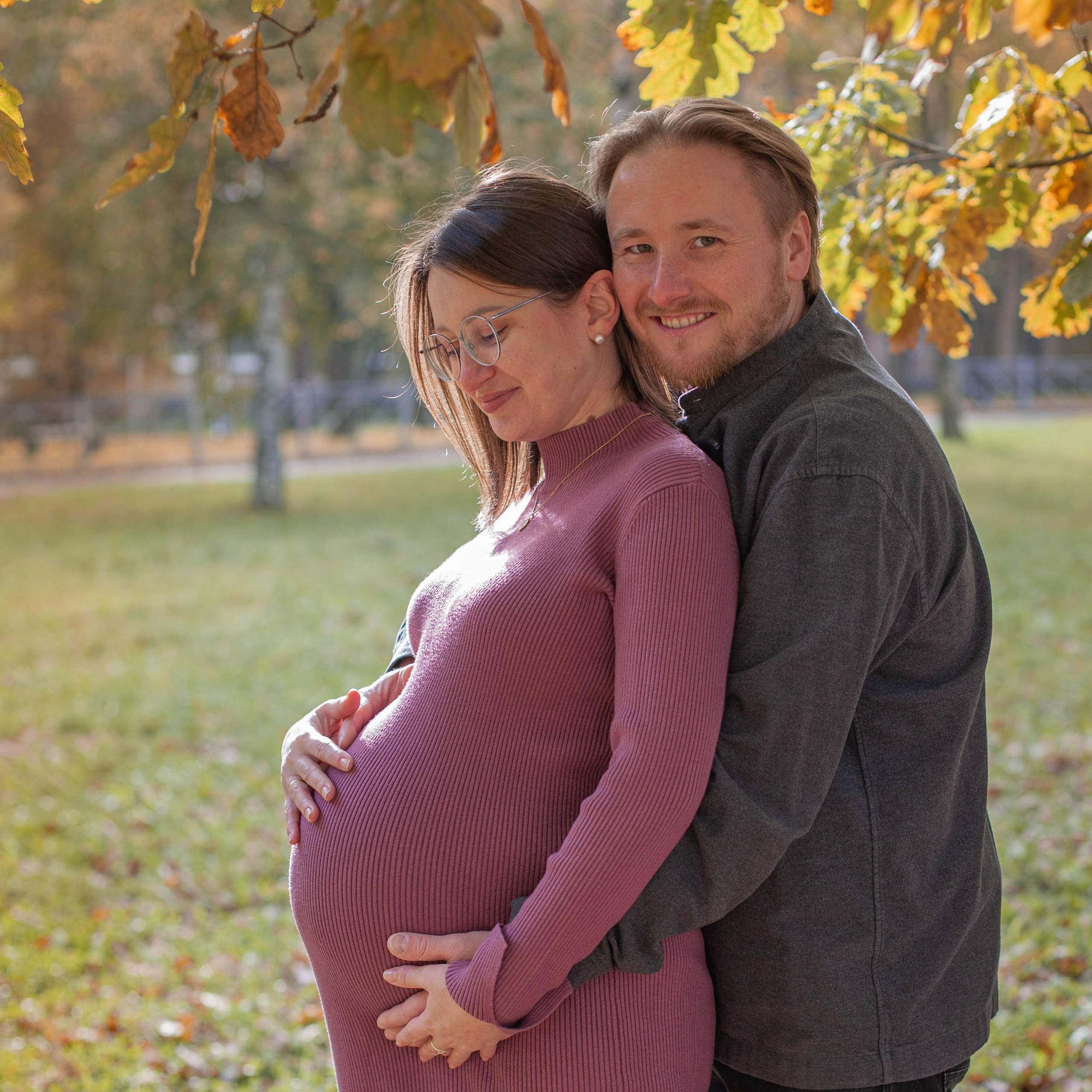 Ждём Лёвушку. Семейный фотограф СПб и ЛО Татьяна Прилепко