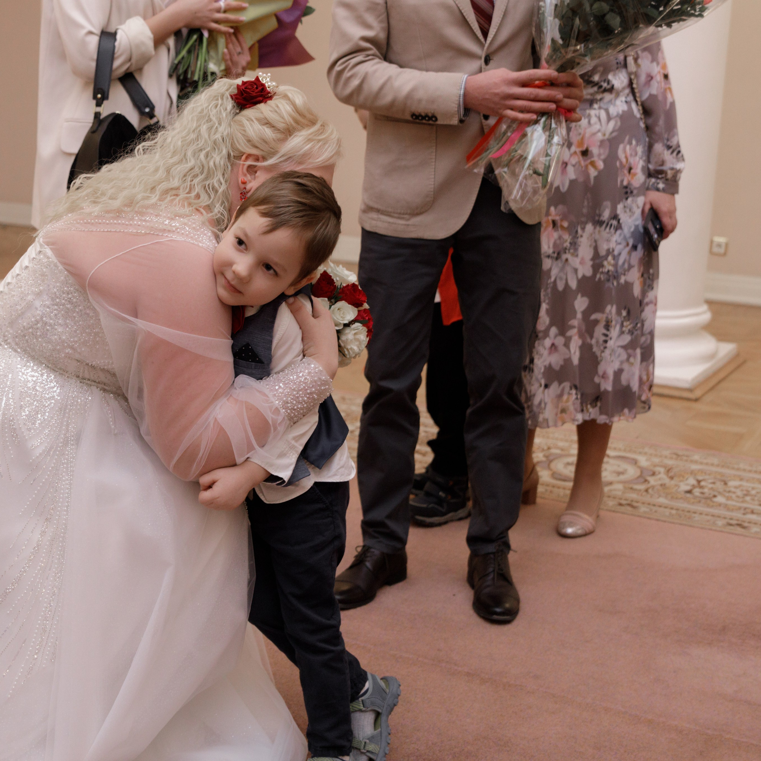 Мартовская свадьба. Семейный фотограф СПб и ЛО Татьяна Прилепко