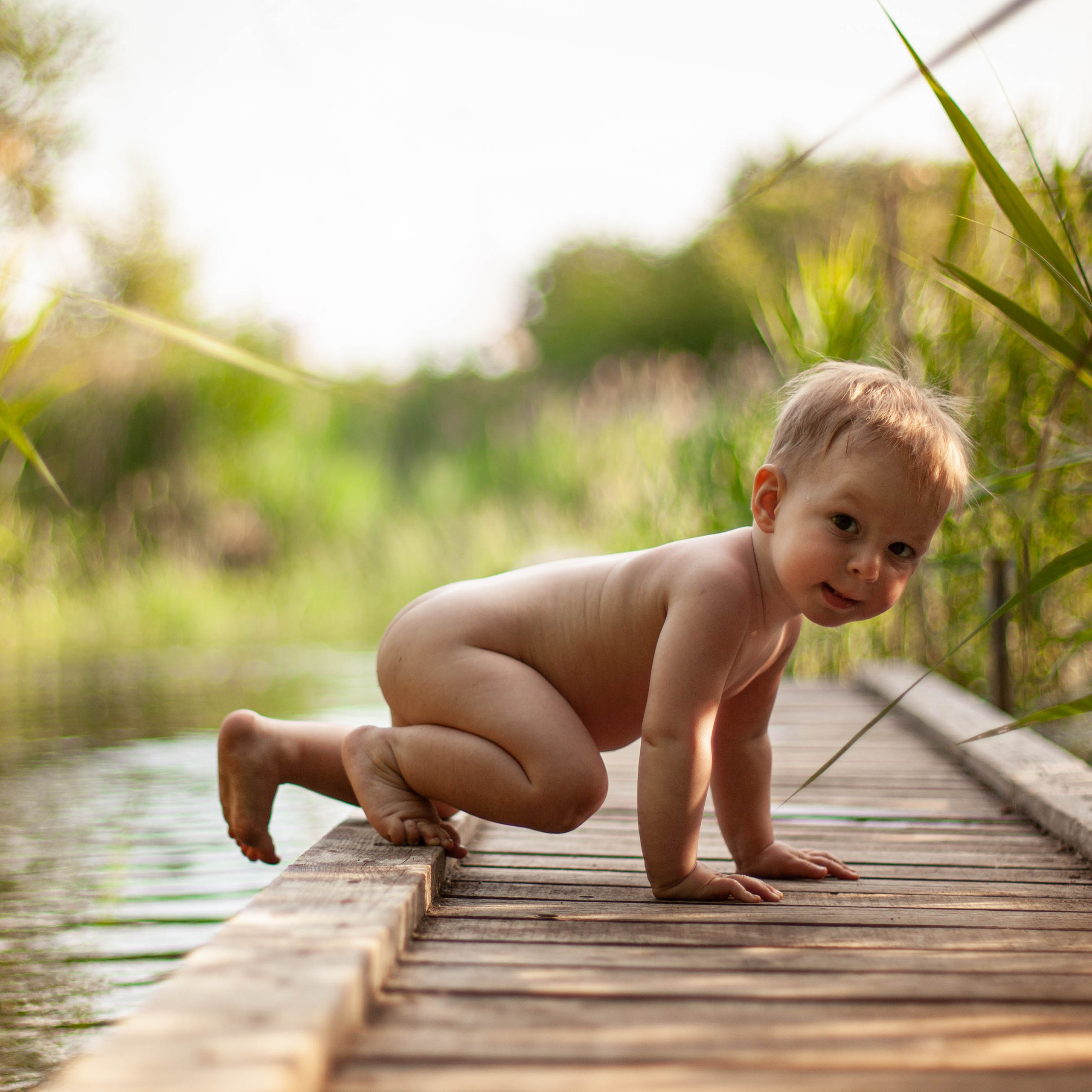 Голопопое чудо. Семейный фотограф СПб и ЛО Татьяна Прилепко