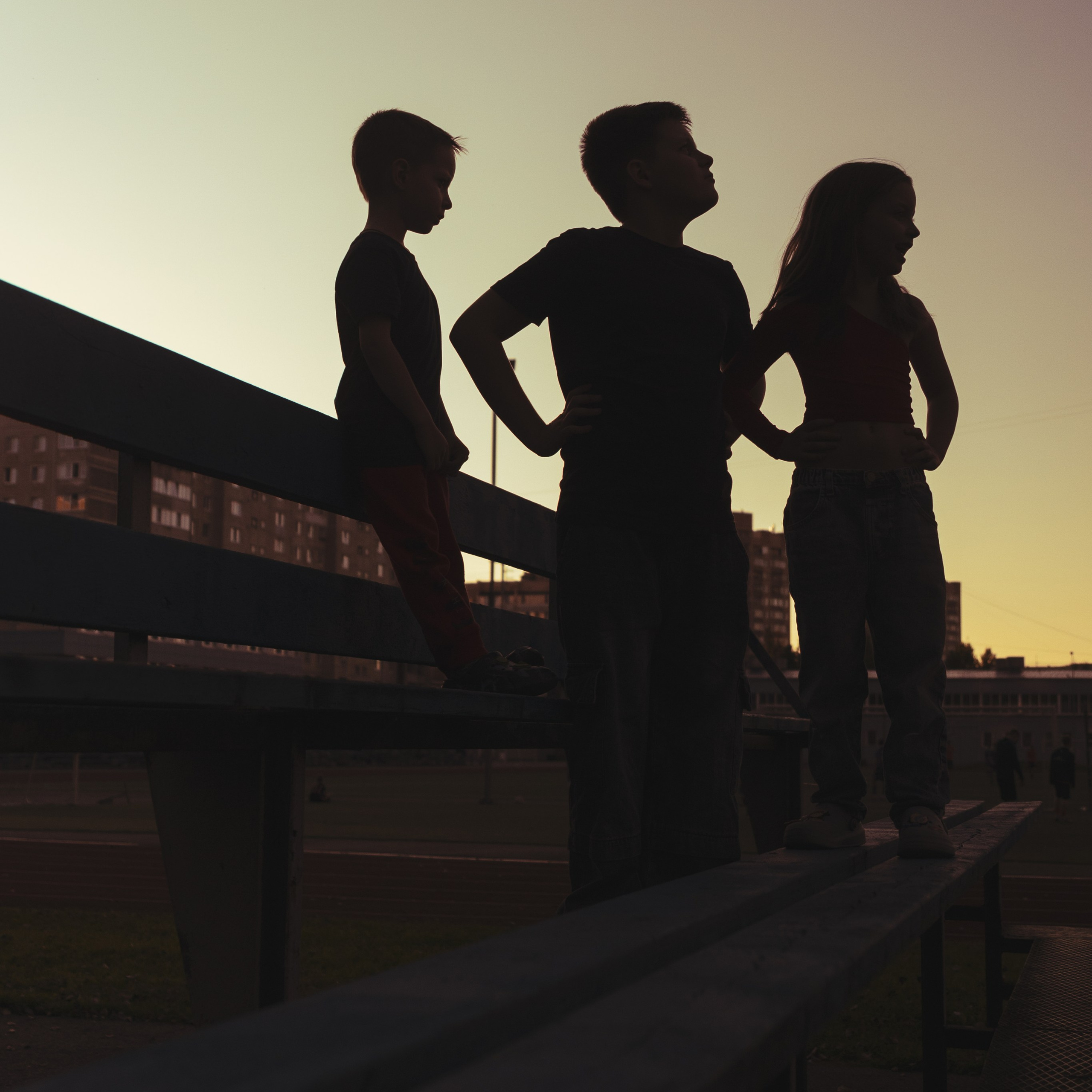 Два сыночка и&nbsp;лапочка дочка