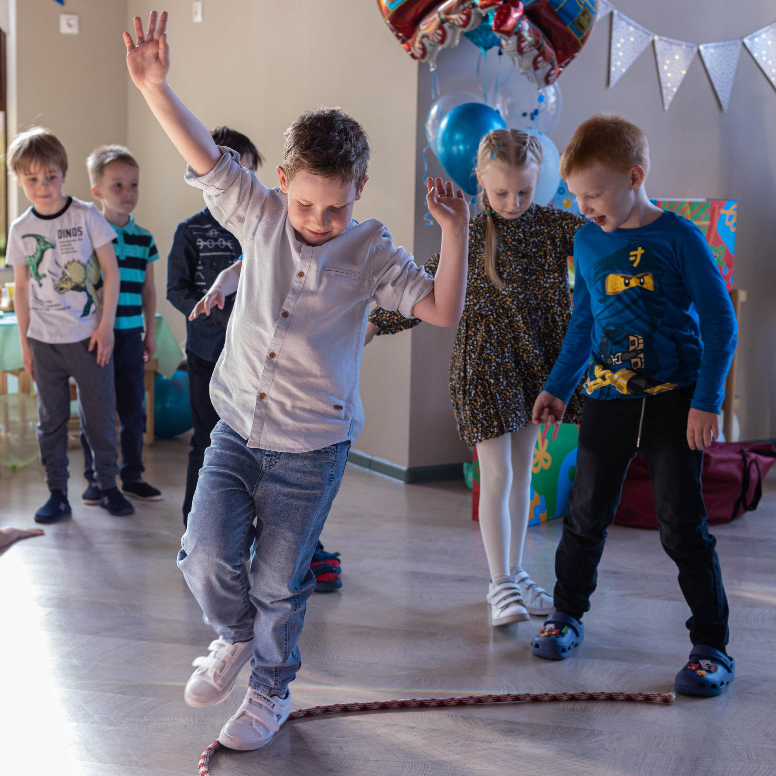 День Рождение Никиты. Семейный фотограф СПб и ЛО Татьяна Прилепко