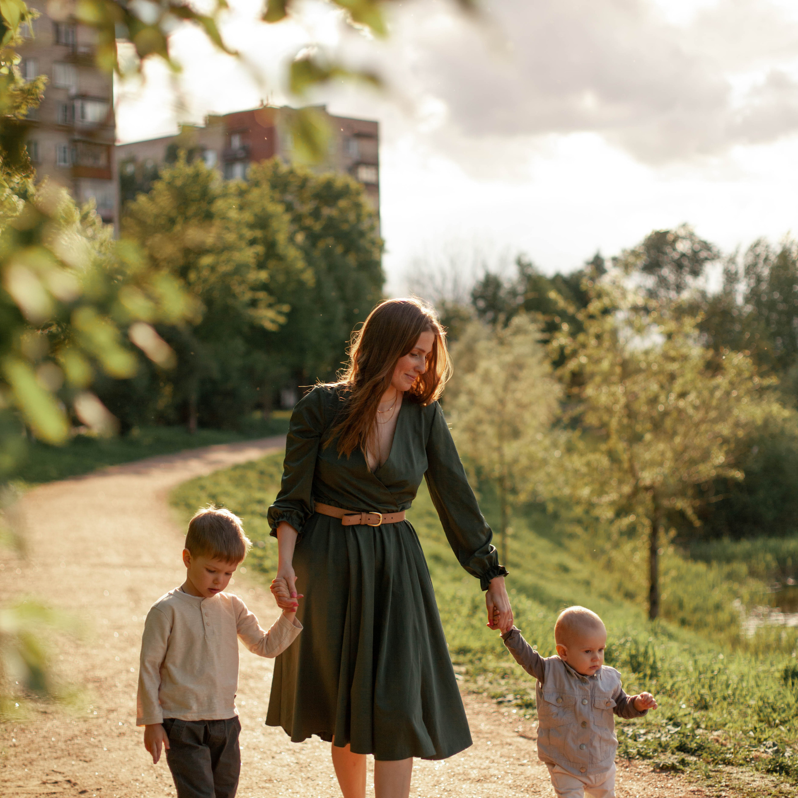 Прогулка. Семейный фотограф СПб и ЛО Татьяна Прилепко