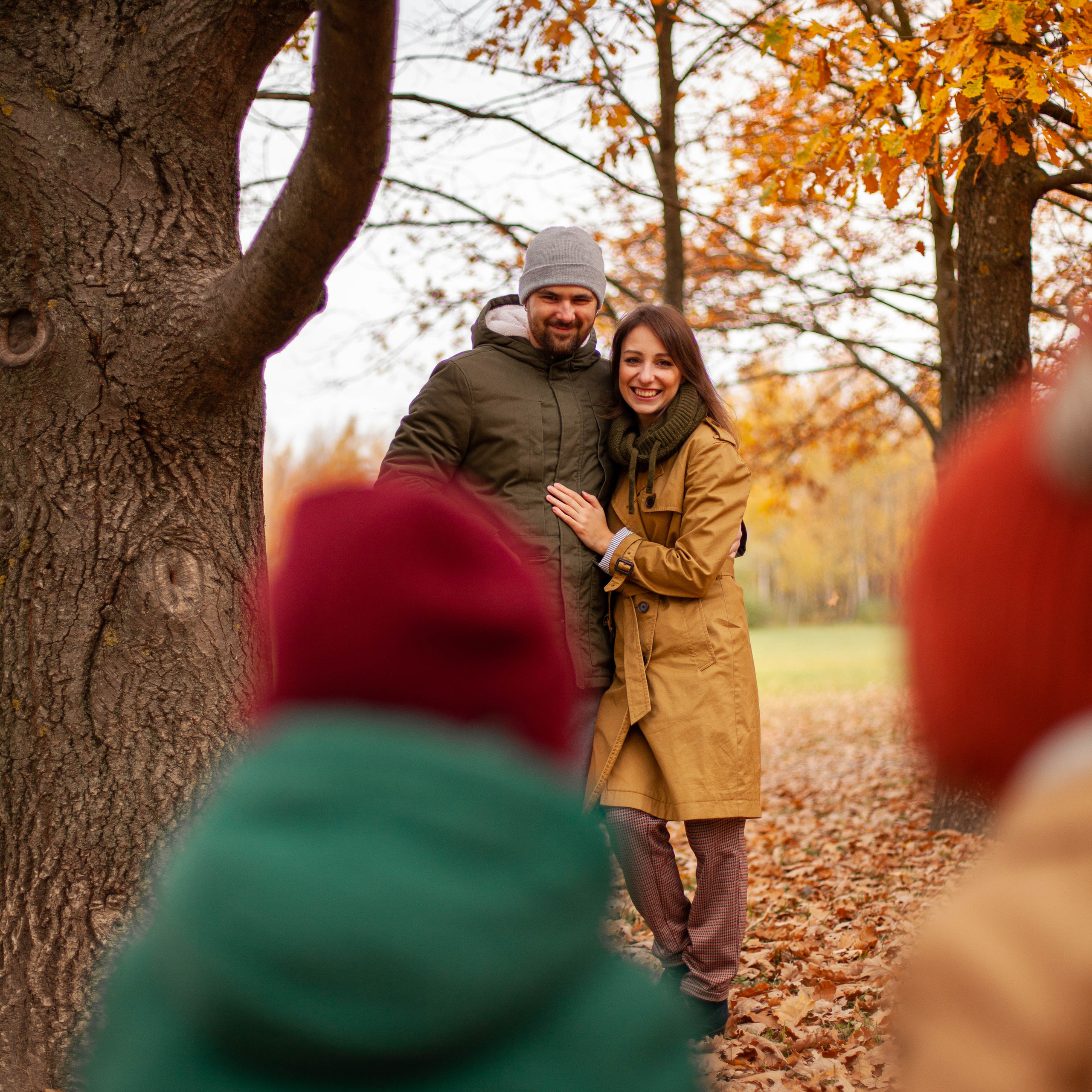 Яркая осень. Семейный фотограф СПб и ЛО Татьяна Прилепко