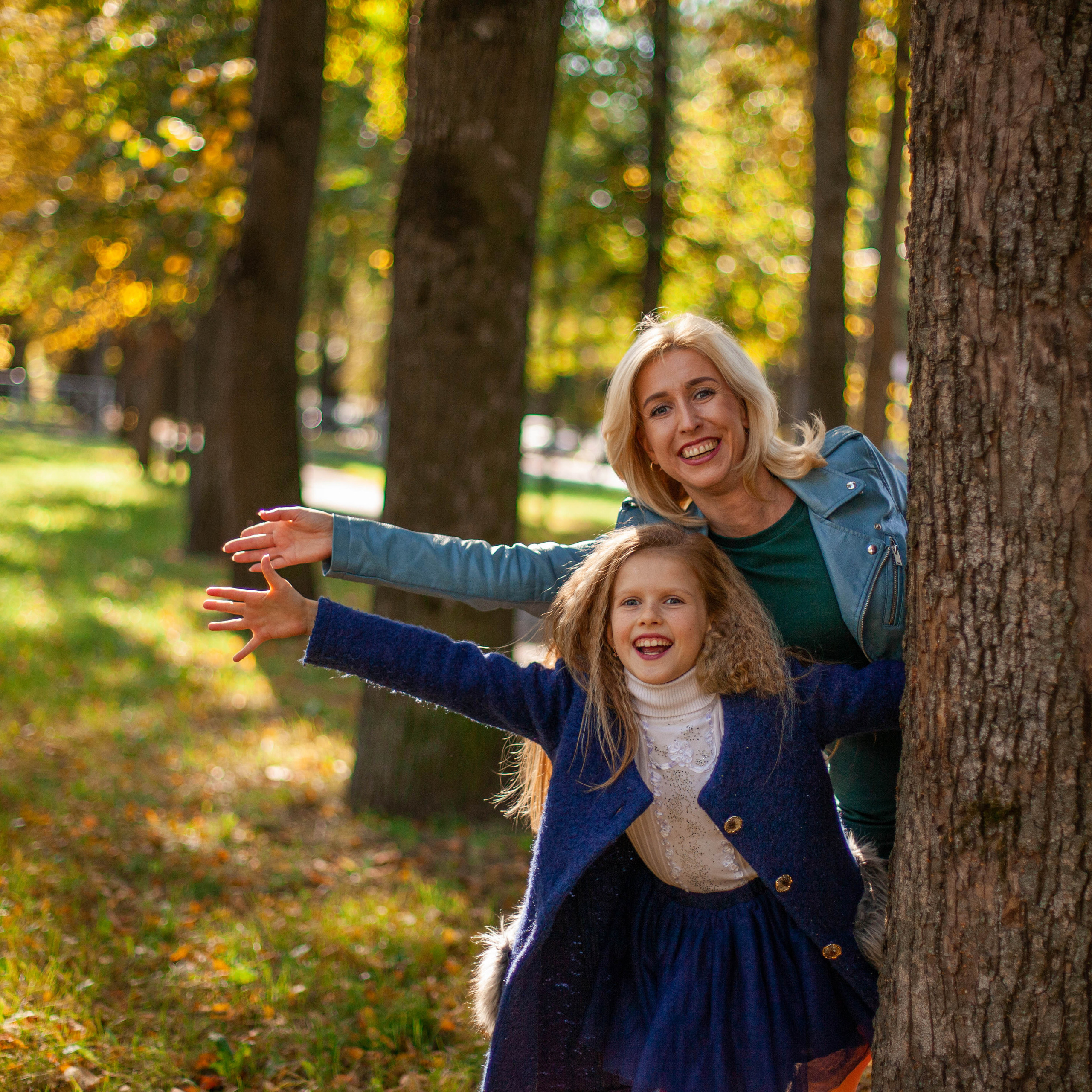 Весёлые девчёнки. Семейный фотограф СПб и ЛО Татьяна Прилепко