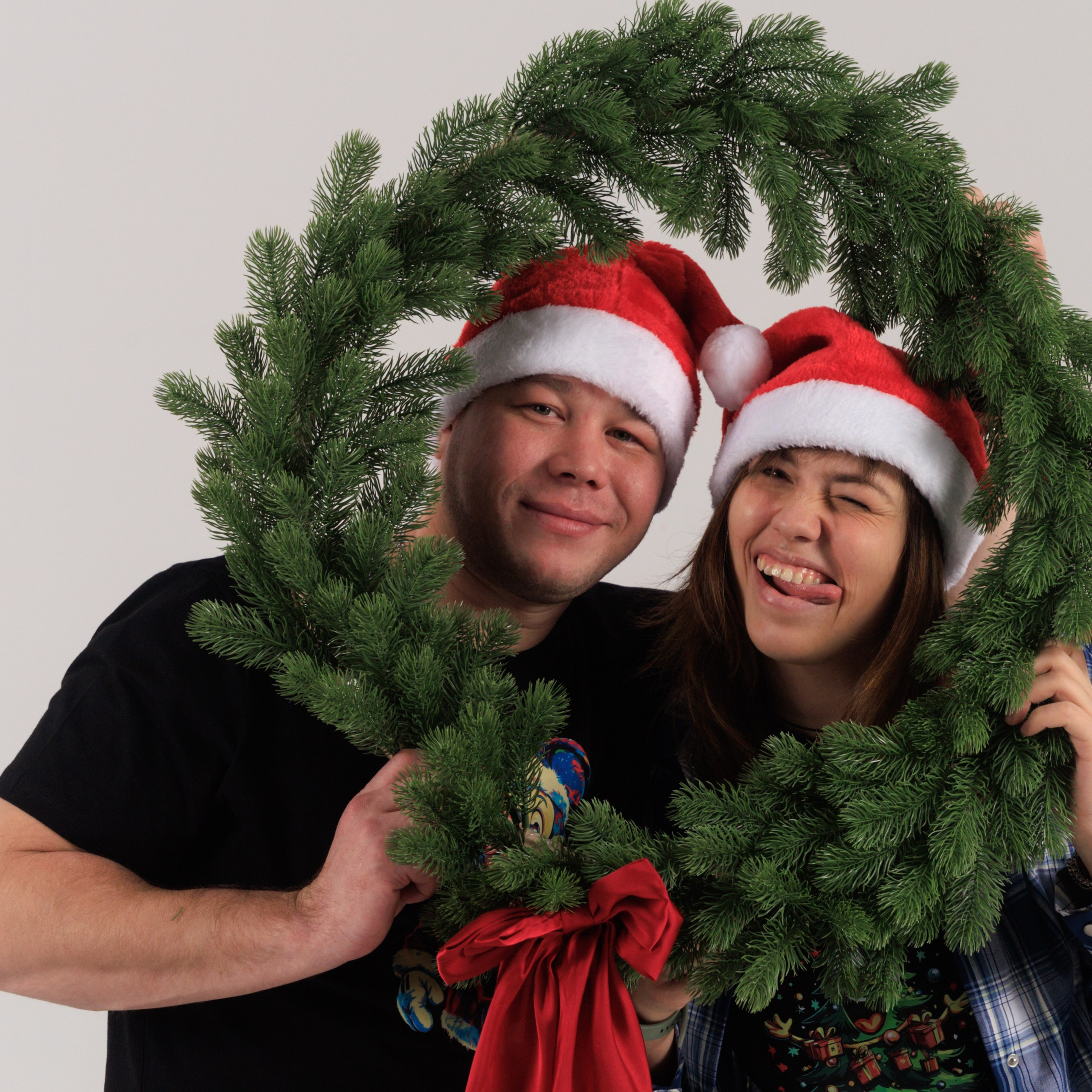 Новогодний движ. Семейный фотограф СПб и ЛО Татьяна Прилепко