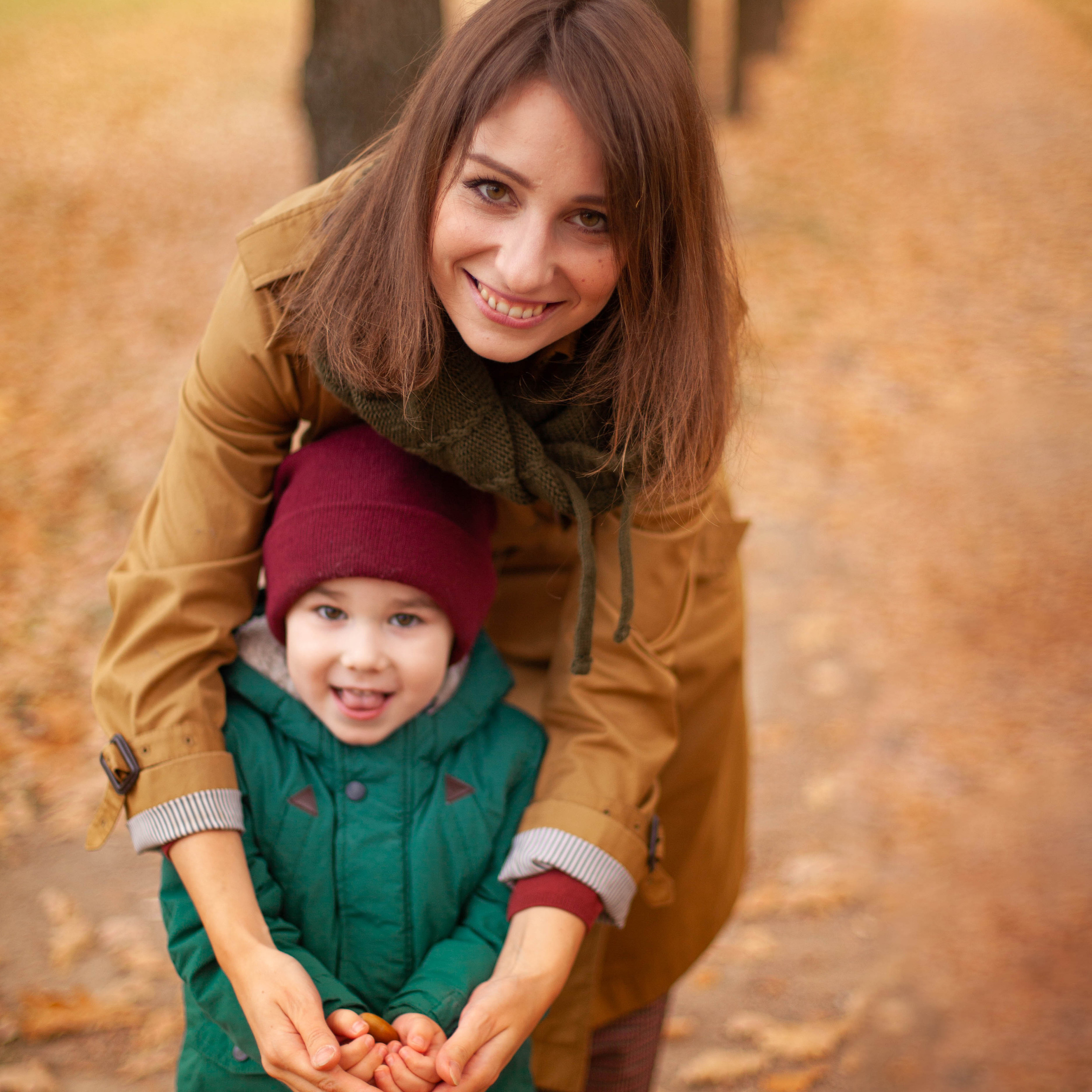 Яркая осень. Семейный фотограф СПб и ЛО Татьяна Прилепко
