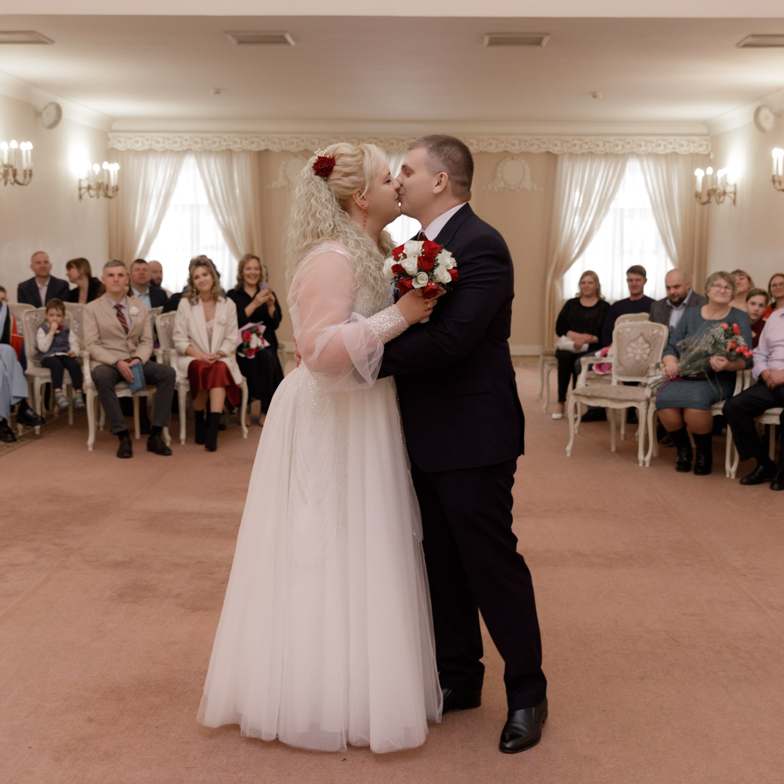 Мартовская свадьба. Семейный фотограф СПб и ЛО Татьяна Прилепко