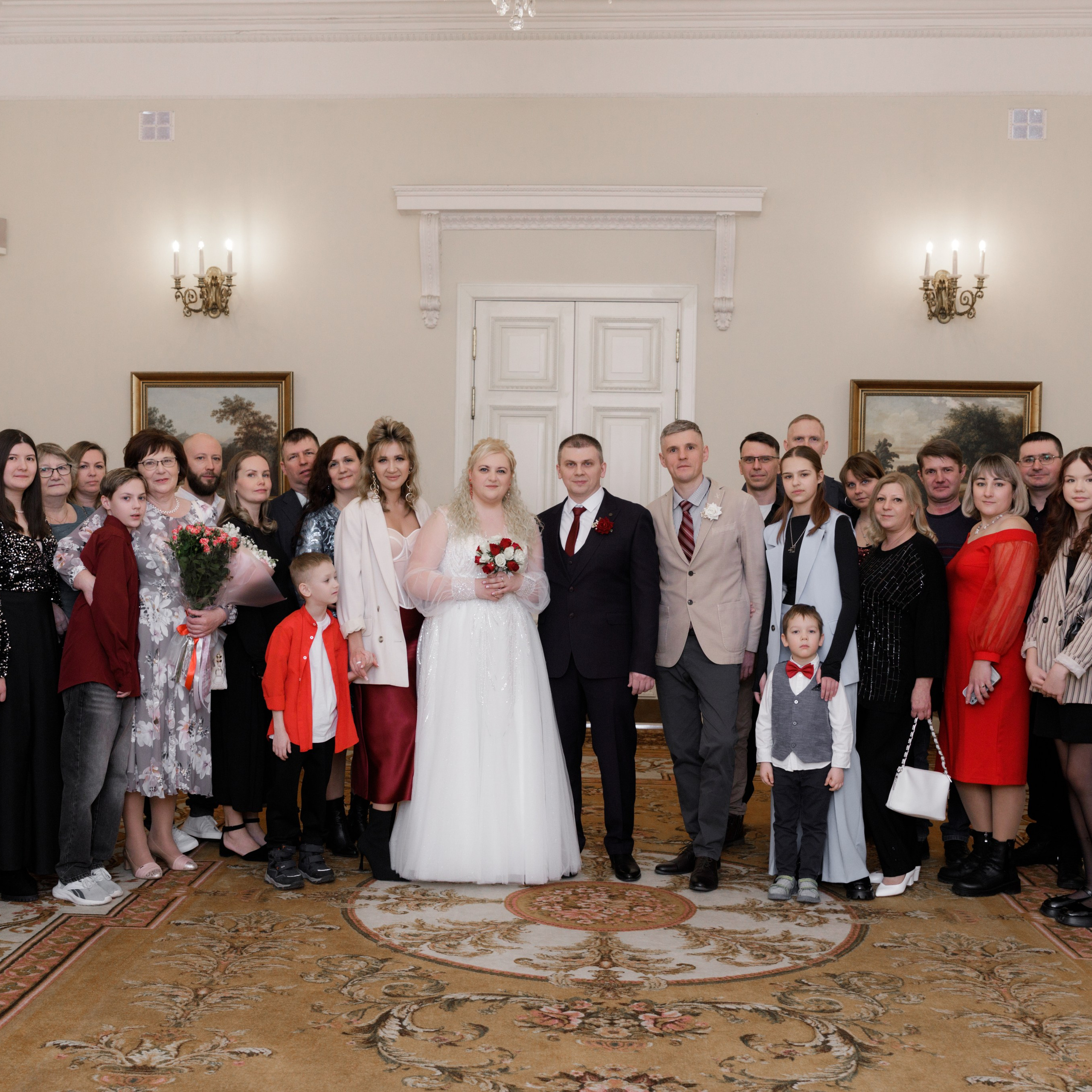 Мартовская свадьба. Семейный фотограф СПб и ЛО Татьяна Прилепко