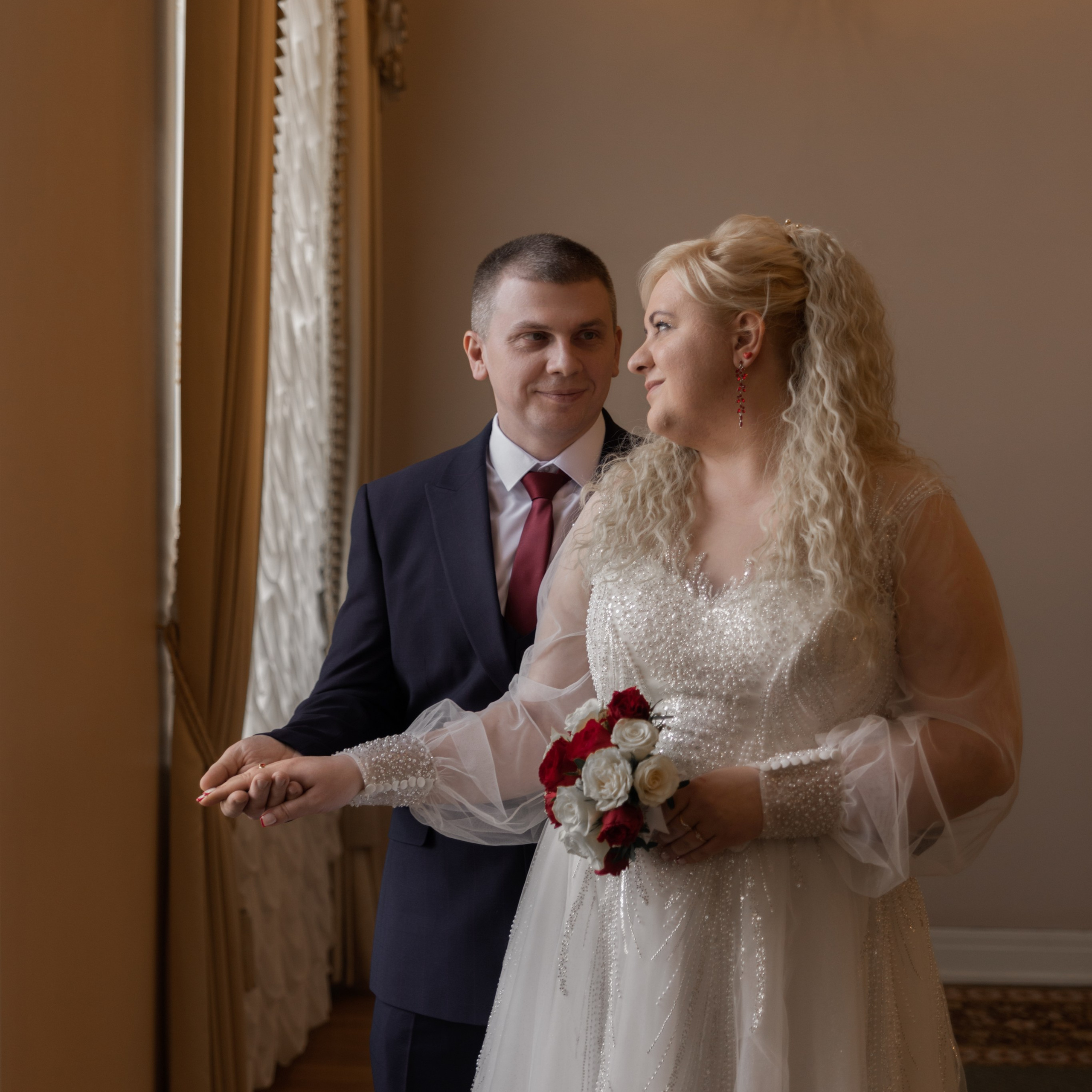 Мартовская свадьба