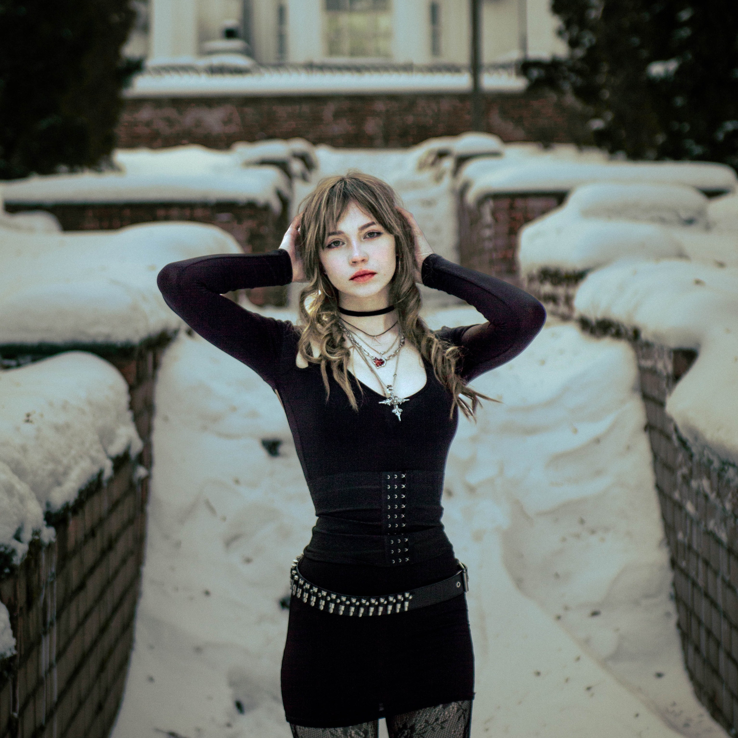 Портретные съемки