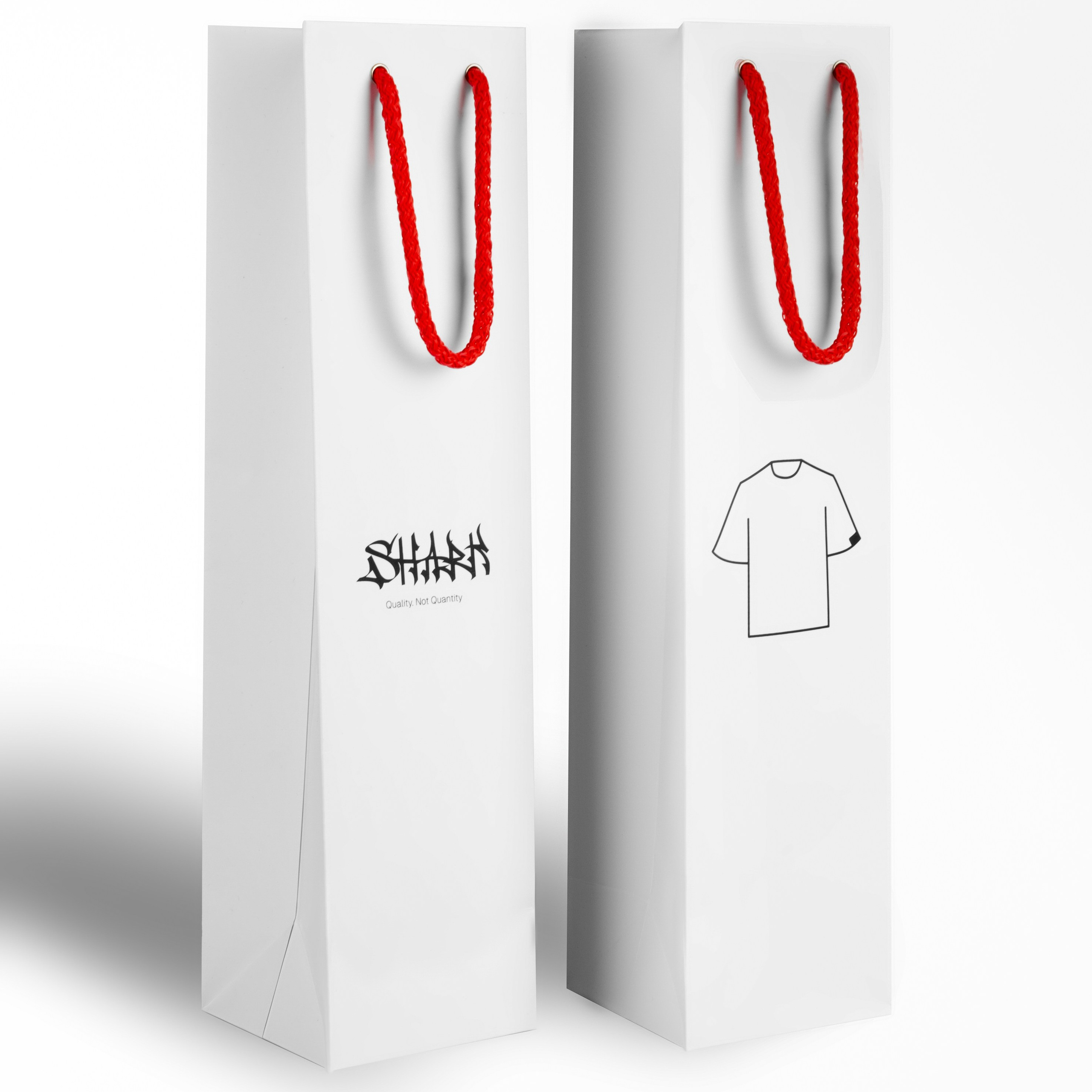 Съемка для SHARK