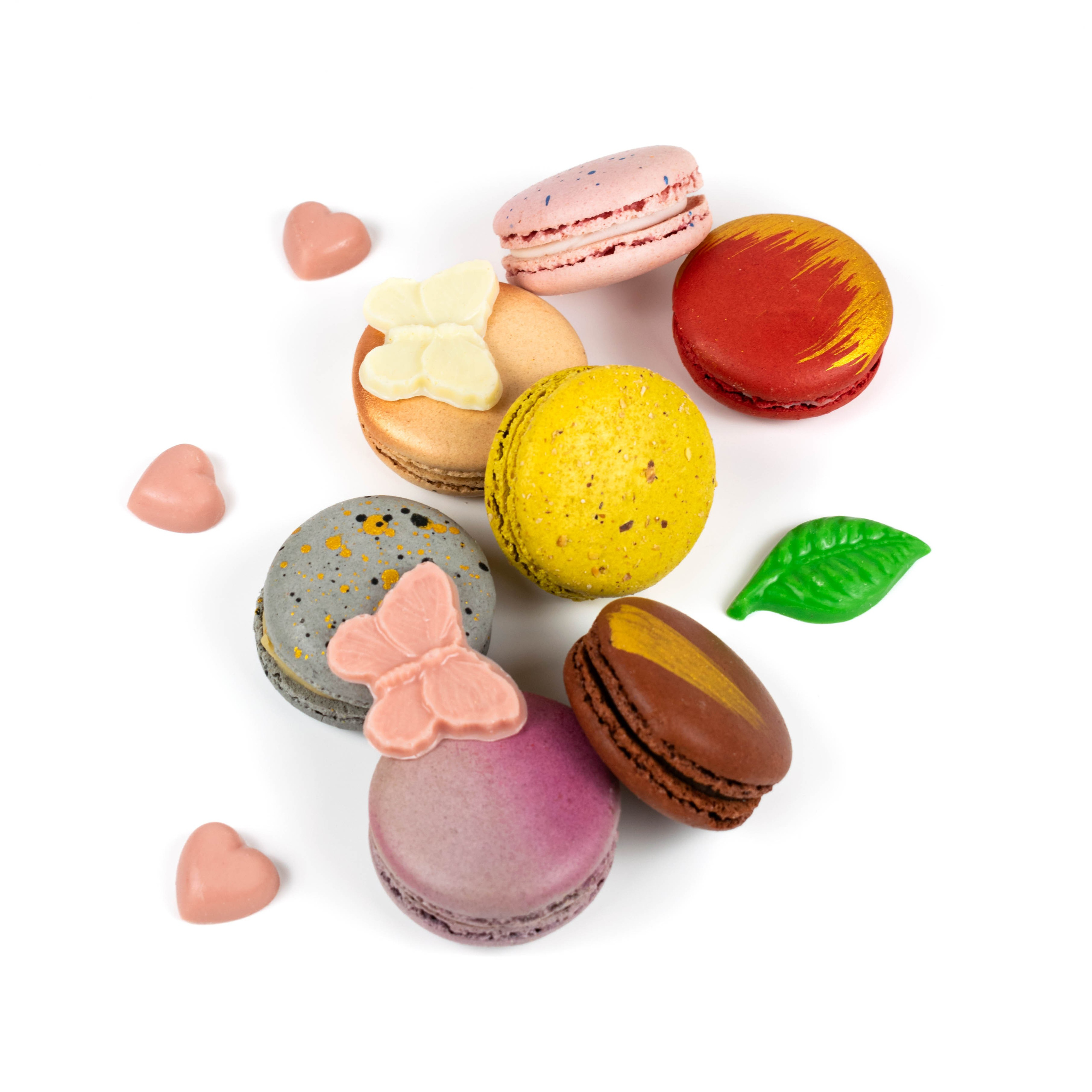 Съемка для La Princesse Choco