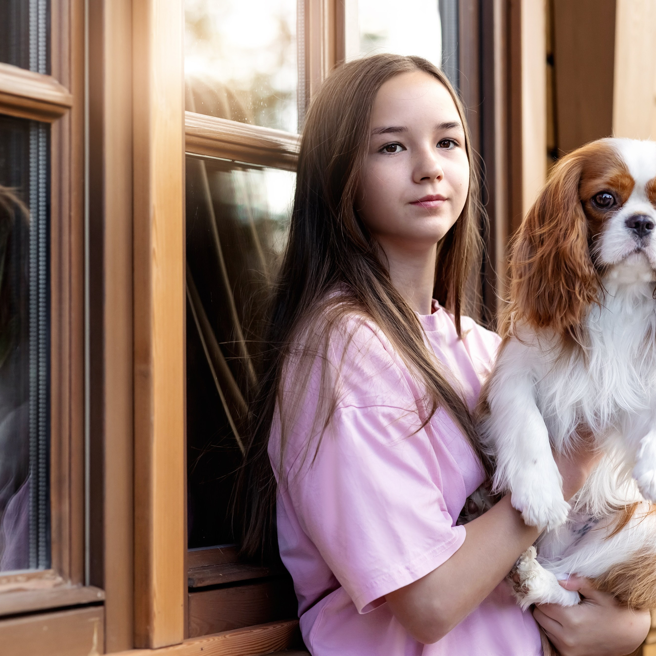 Маруся и Энди