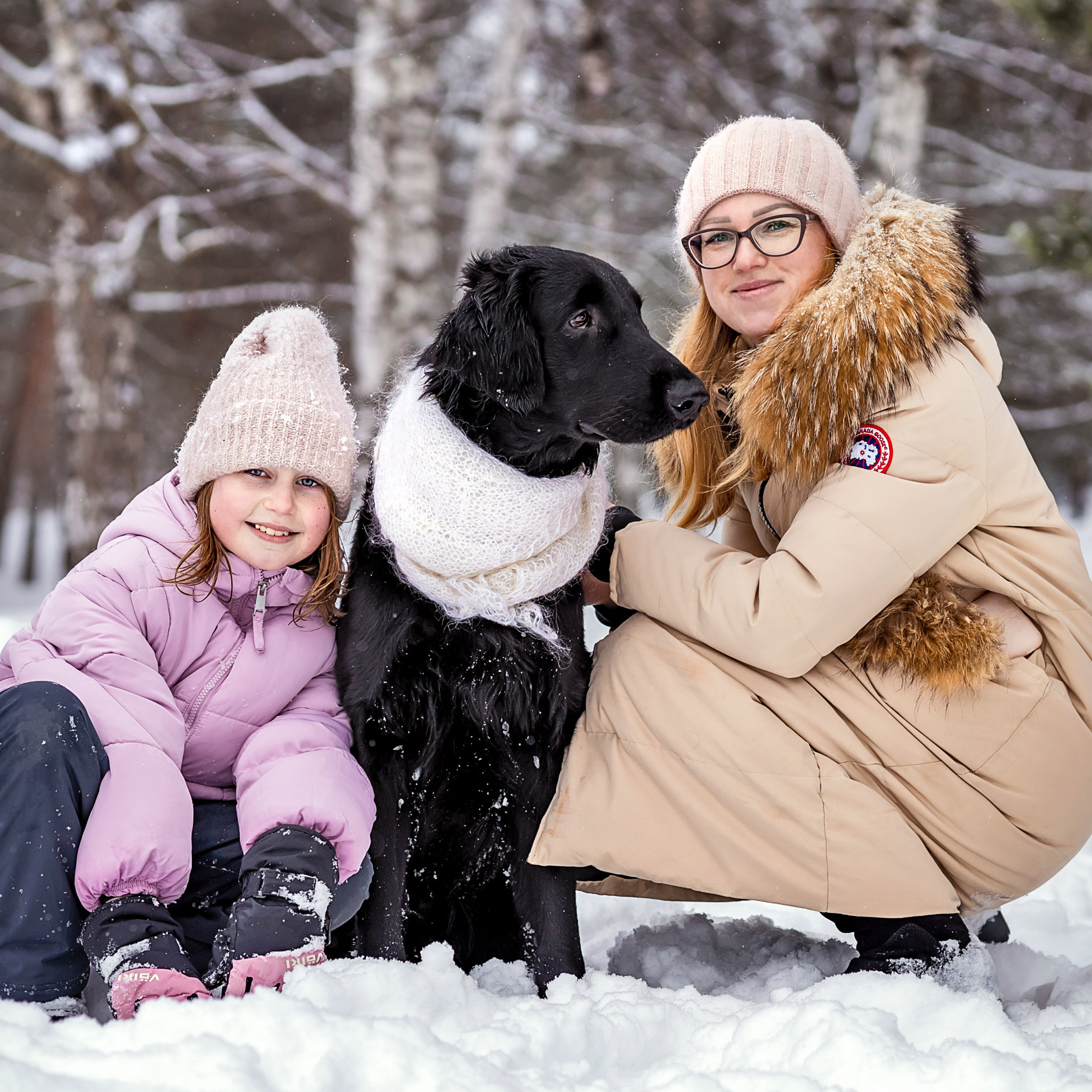 Катя — Вера и Купер