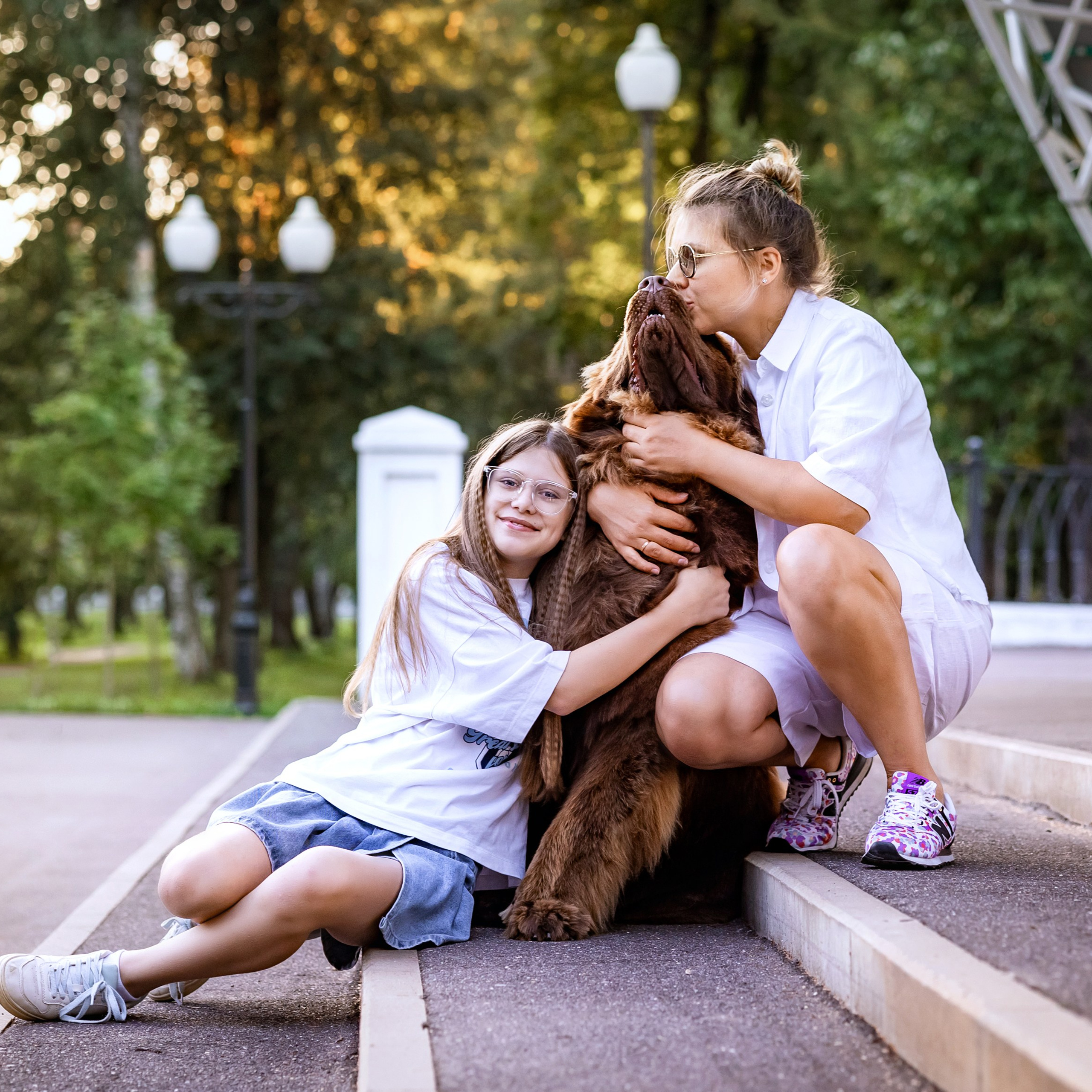 Маша — Мила — Миша