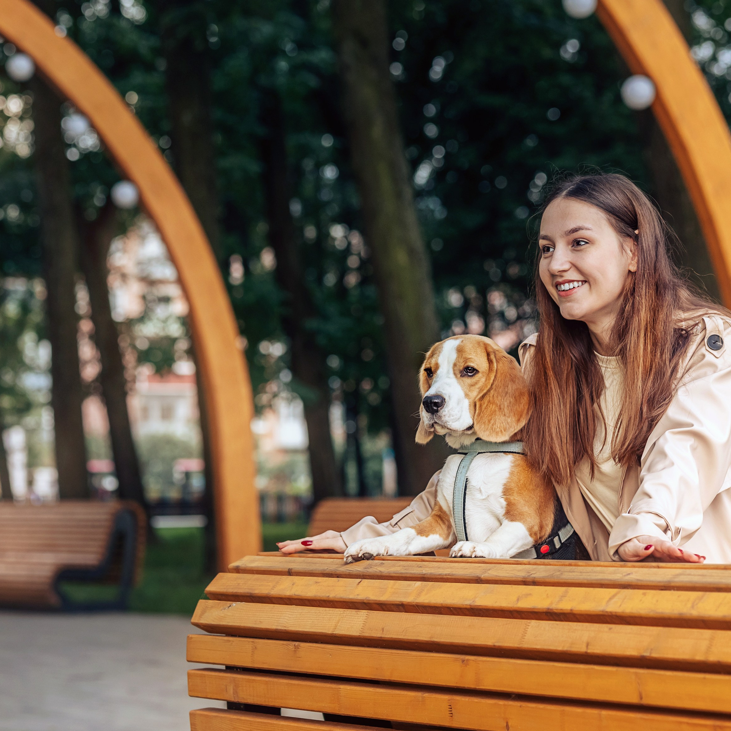 Диана и Дафна