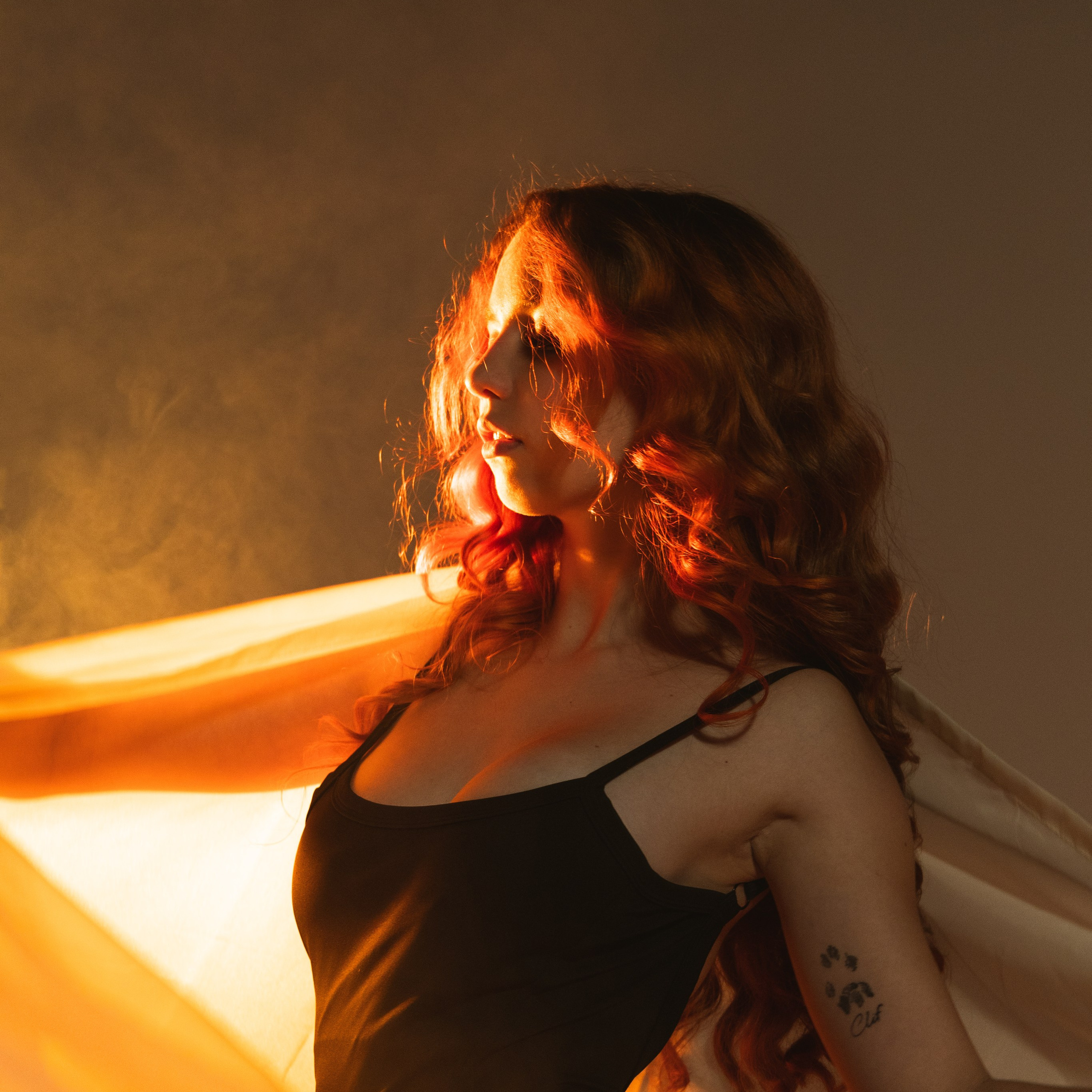 Творческая фотосессия Владивосток. Фотограф и видеограф во Владивостоке Анна Шиманская