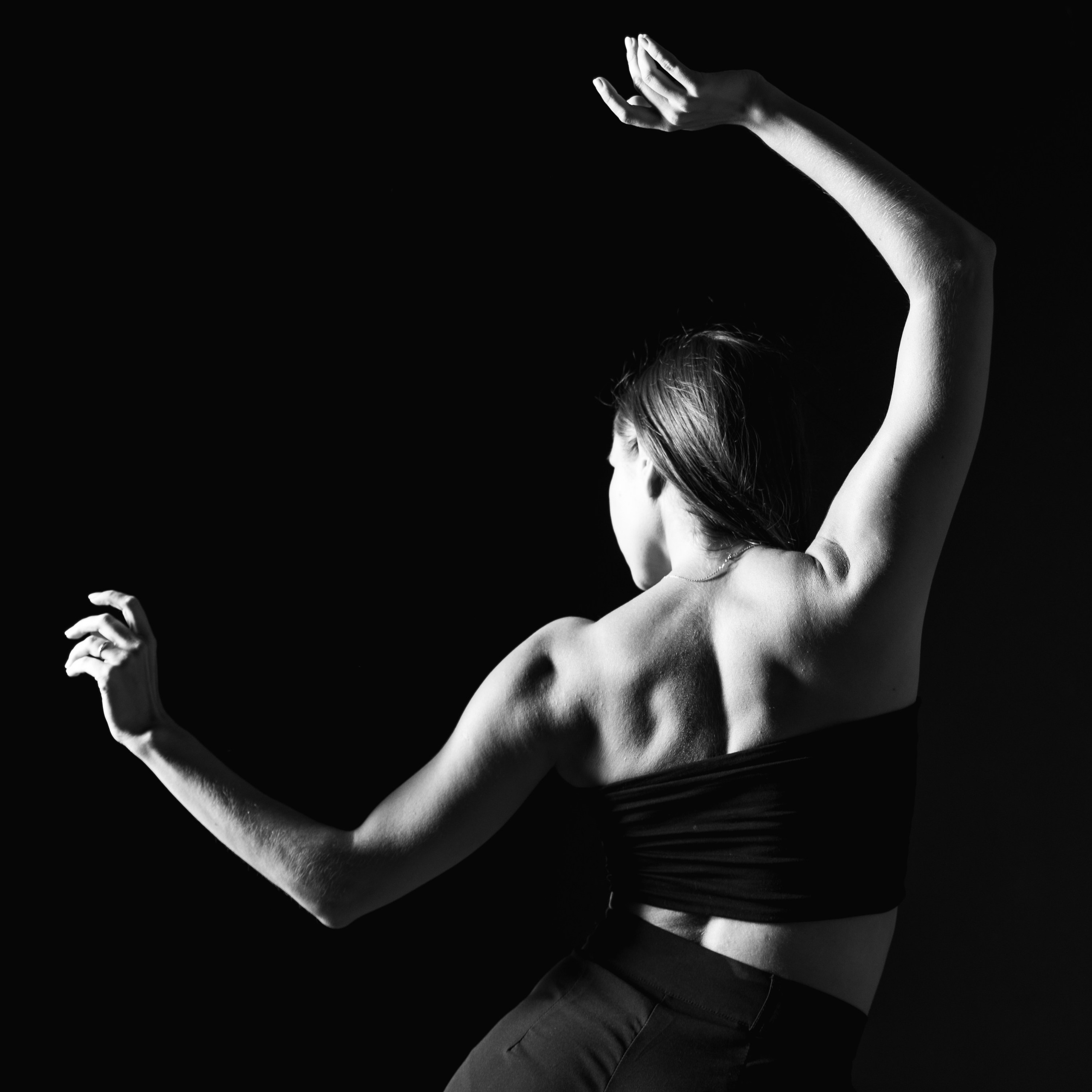 Фотосессия танцоров. Фотограф и видеограф во Владивостоке Анна Шиманская