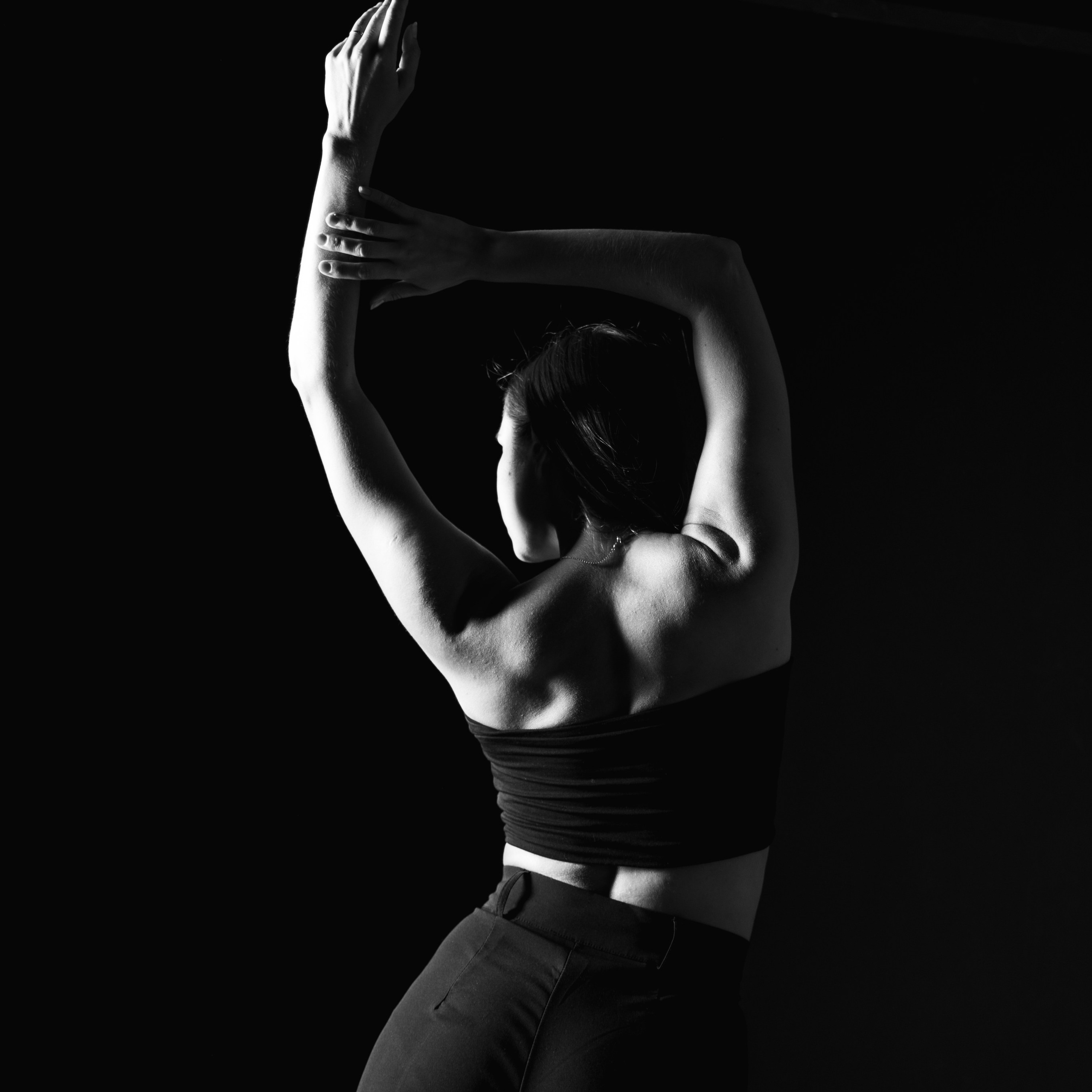 Фотосессия танцоров. Фотограф и видеограф во Владивостоке Анна Шиманская