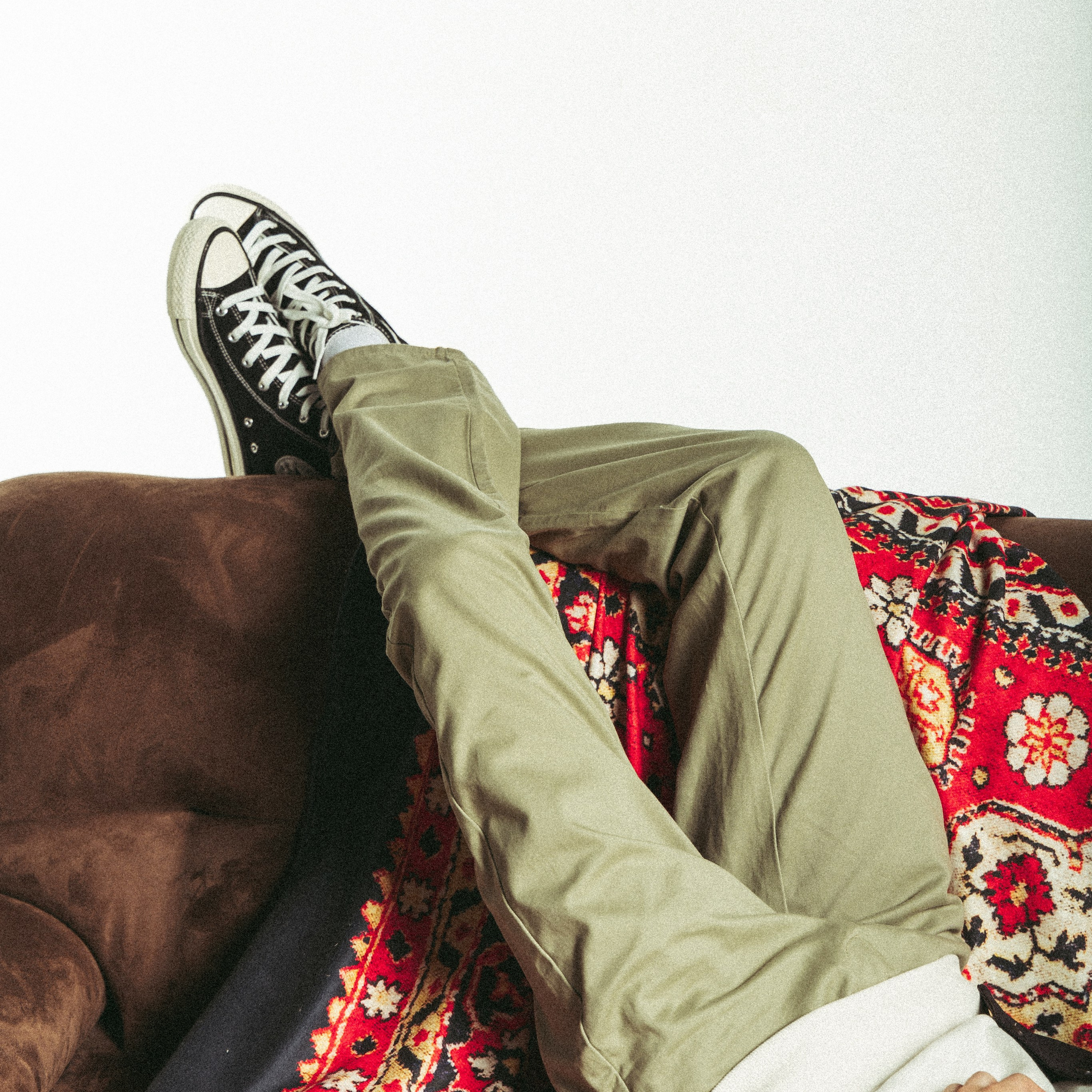 Творческая студийная фотосессия с ковром. Фотограф и видеограф во Владивостоке Анна Шиманская